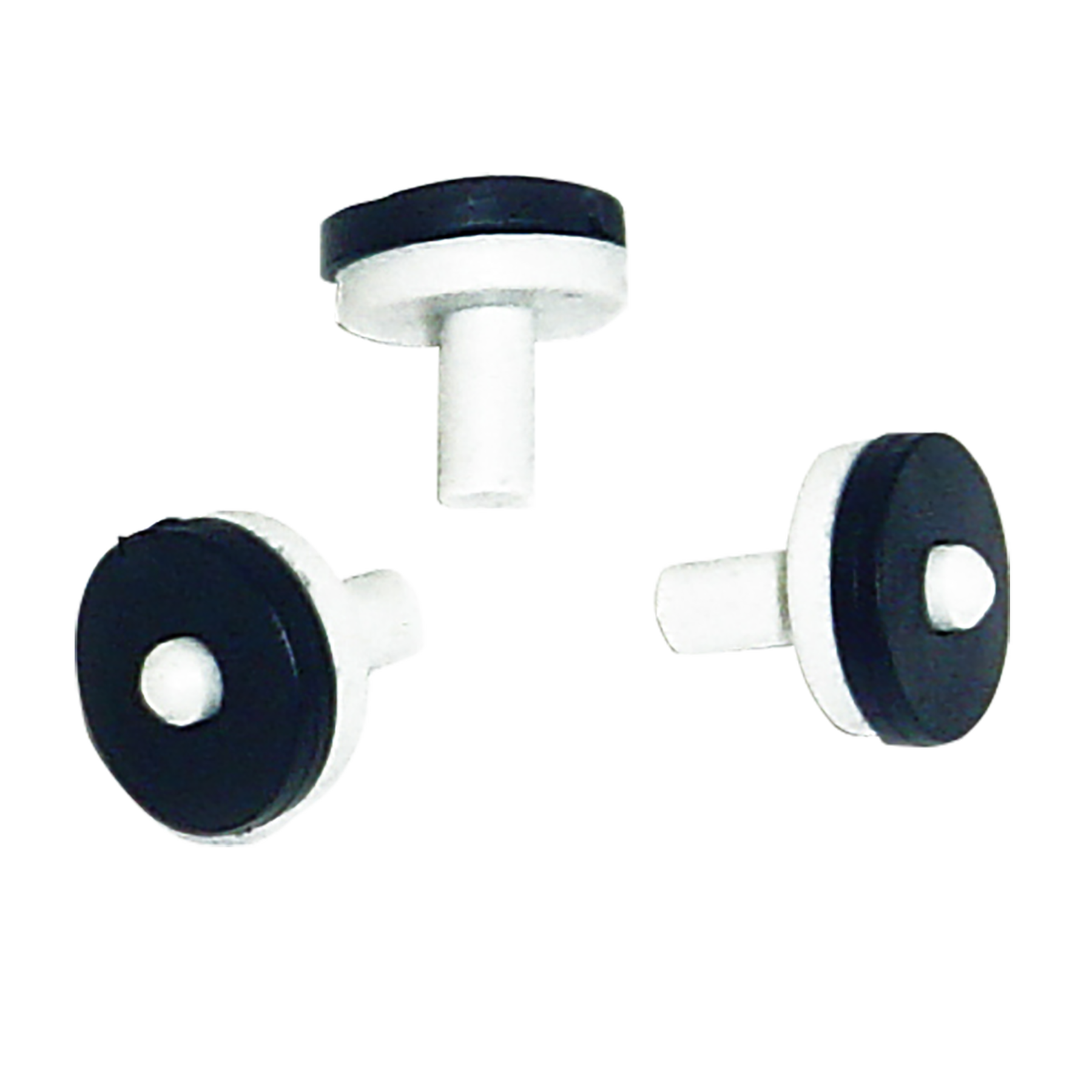 Vedante Plástico para Torneira 3/4" Cicley C/3 Unidades