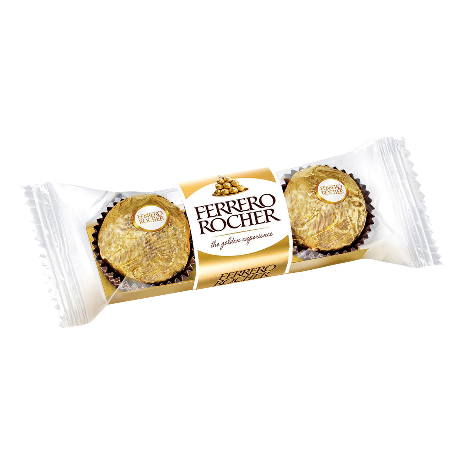Bombom Ferrero Rocher C/3 Unidades