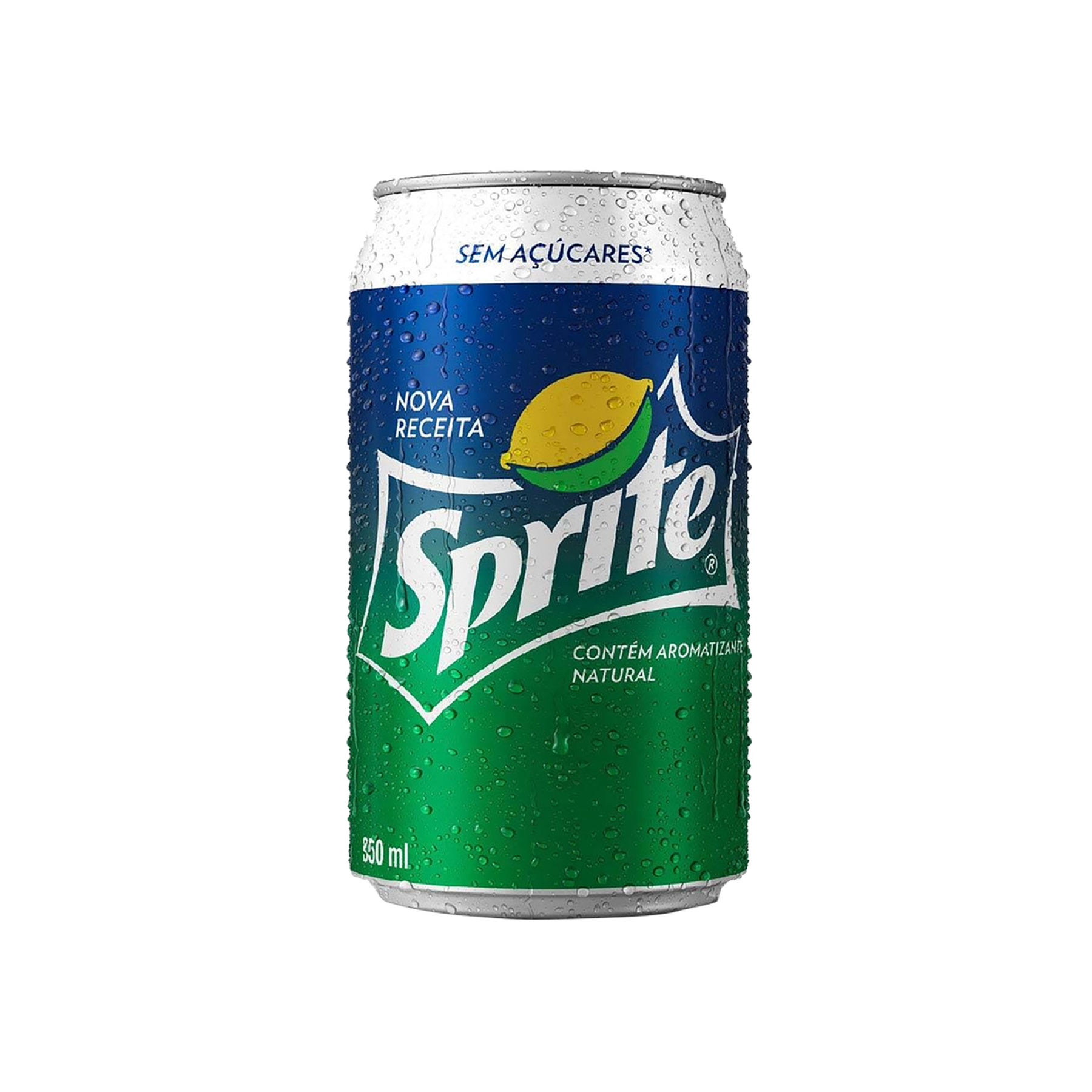 Sprite Sem Açúcar Lata 350ml