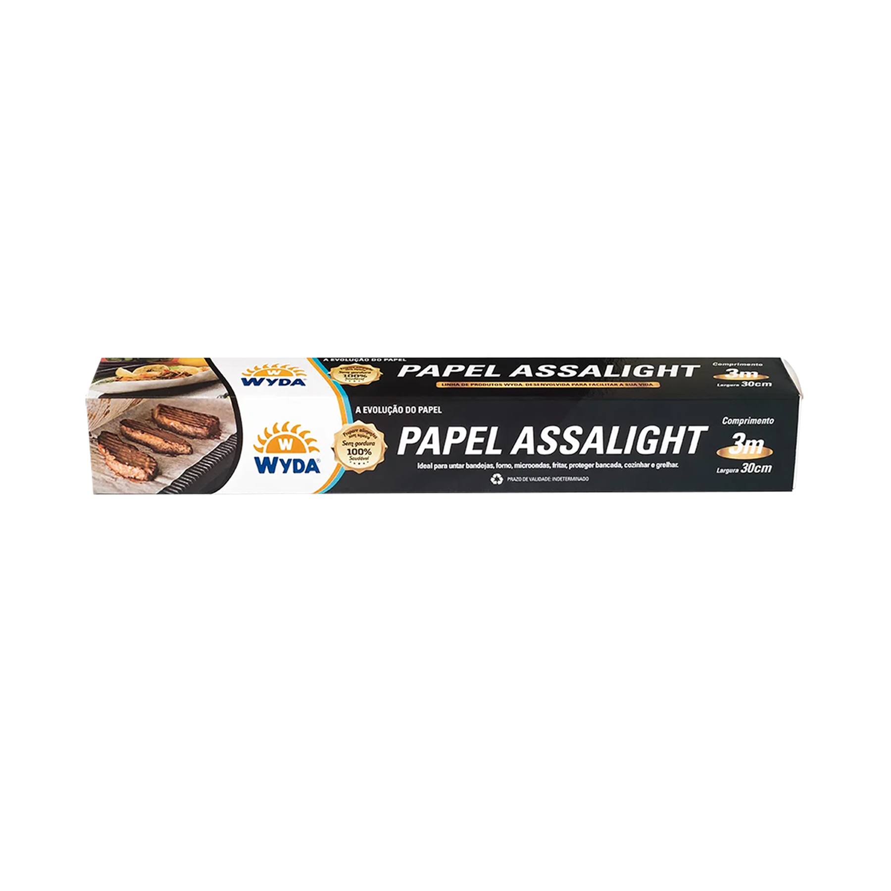 Papel Assalight Wyda 3m