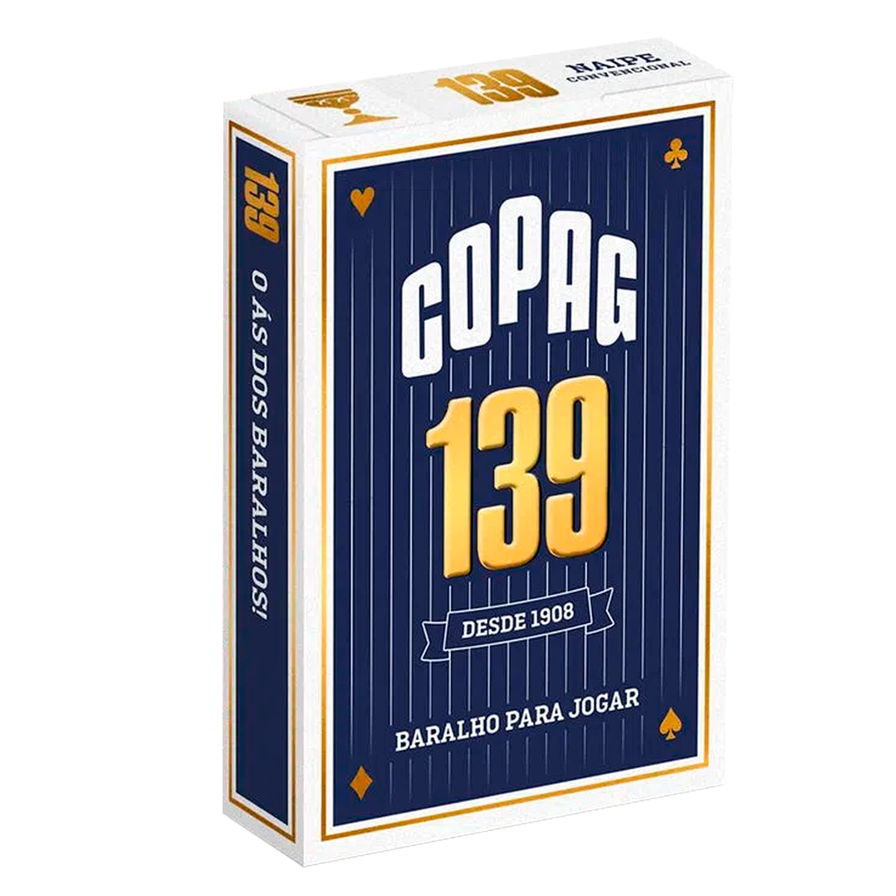 Baralho 139 Copag