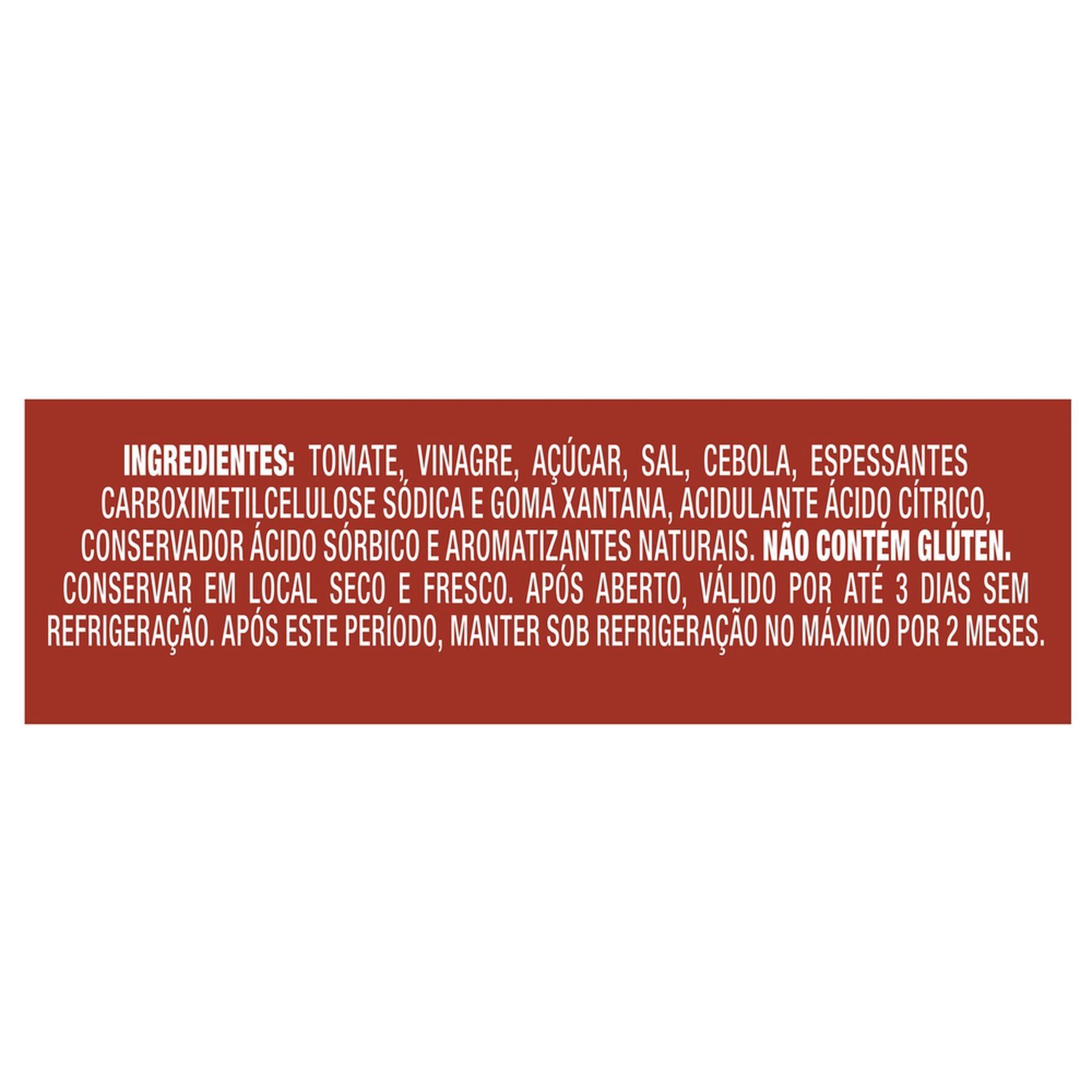Ketchup Hellmann's Tradicional 380g