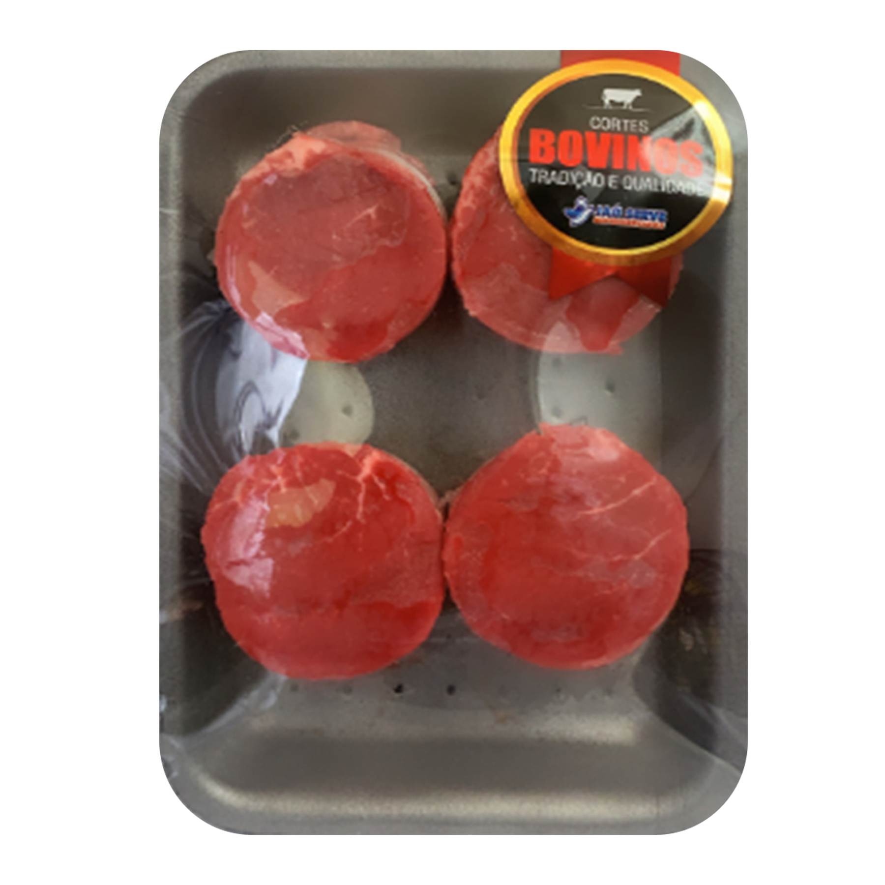 Medalhão do Filé Mignon Bandeja aprox. 400g