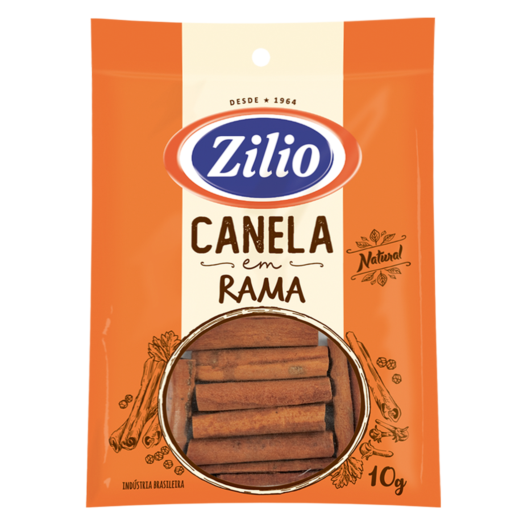 Canela Rama Zilio 10g