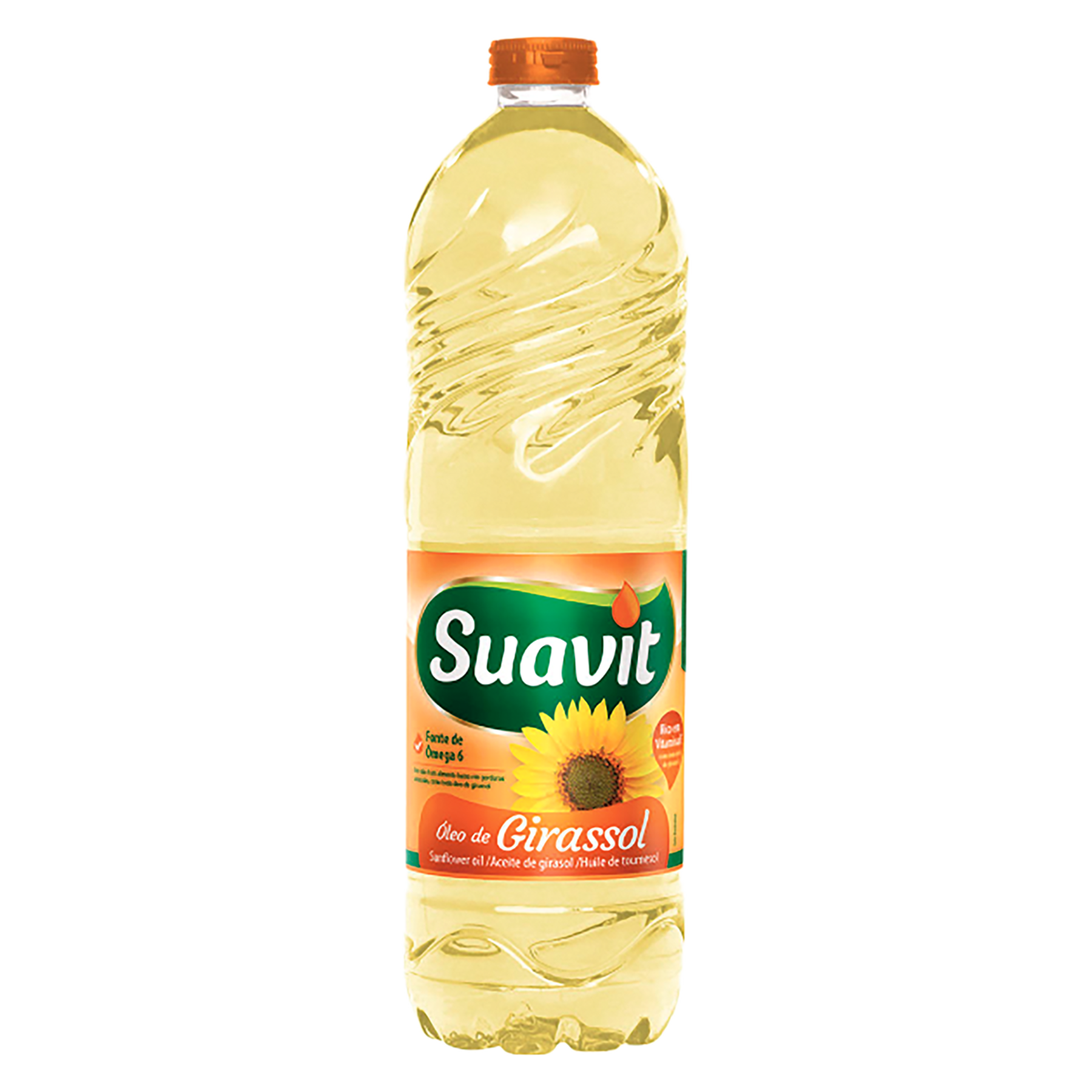Óleo Girassol Suavit 900ml