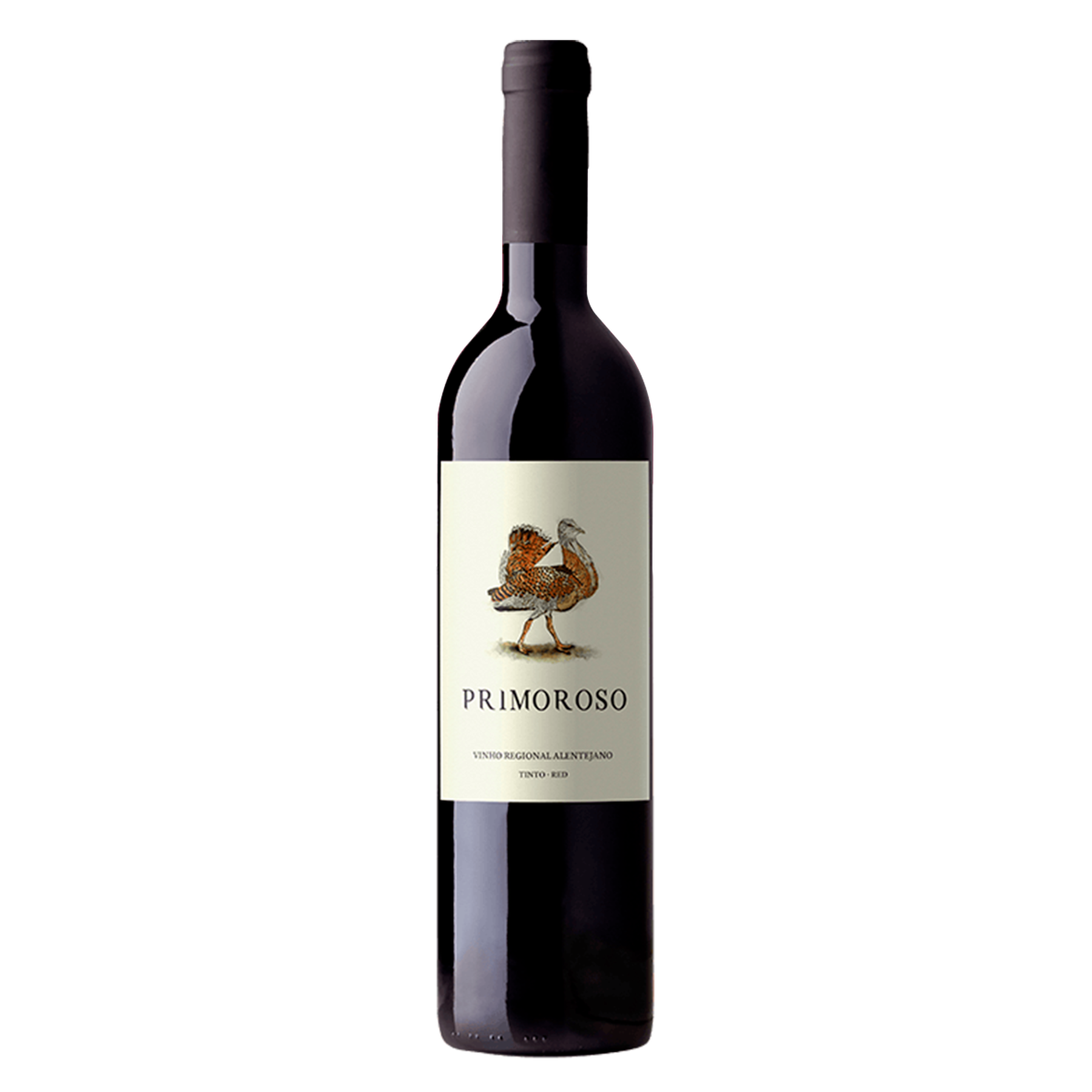 Vinho Tinto Primoroso Garrafa 750ml