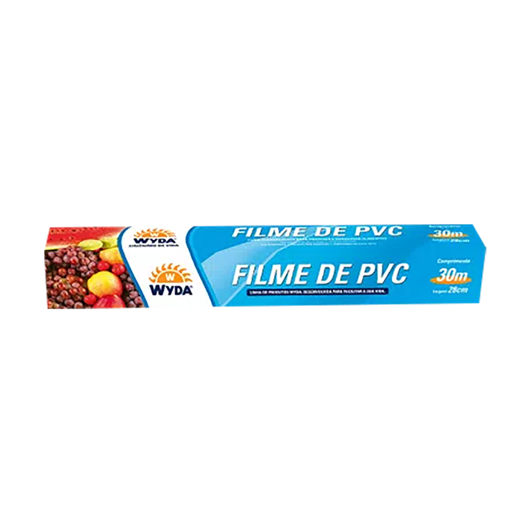 Filme Pvc Wyda 28x30