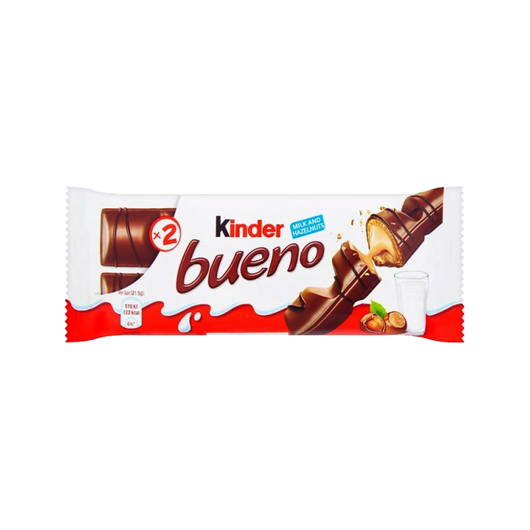 Chocolate Kinder Bueno 43g
