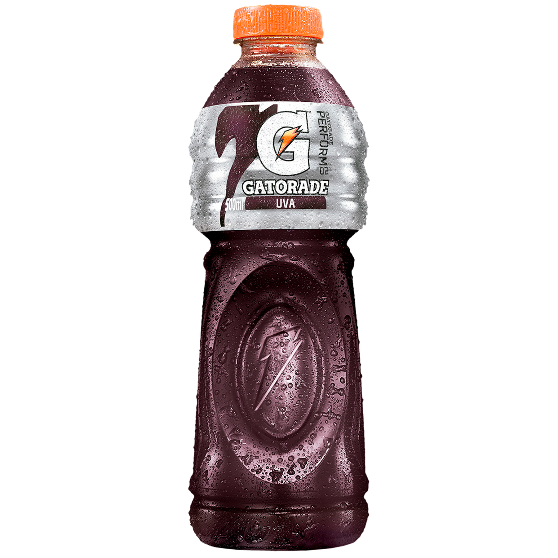 Isotônico Gatorade Uva 500ml Garrafa