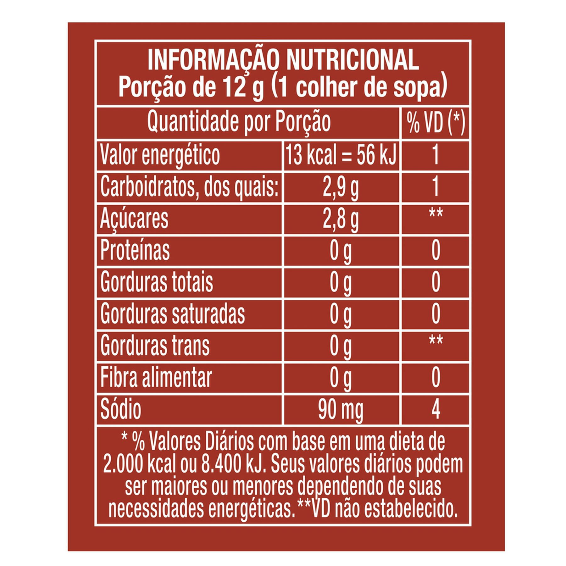Ketchup Hellmann's Tradicional 380g
