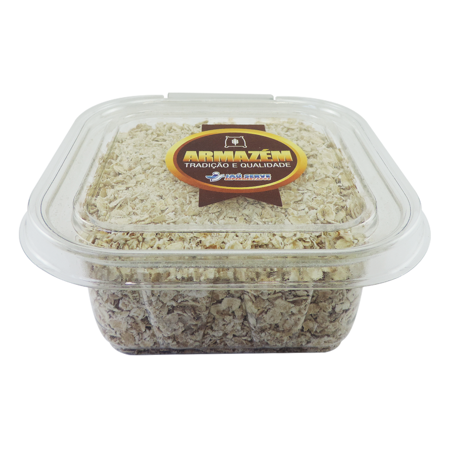 Aveia em Flocos Finos Pote 200g