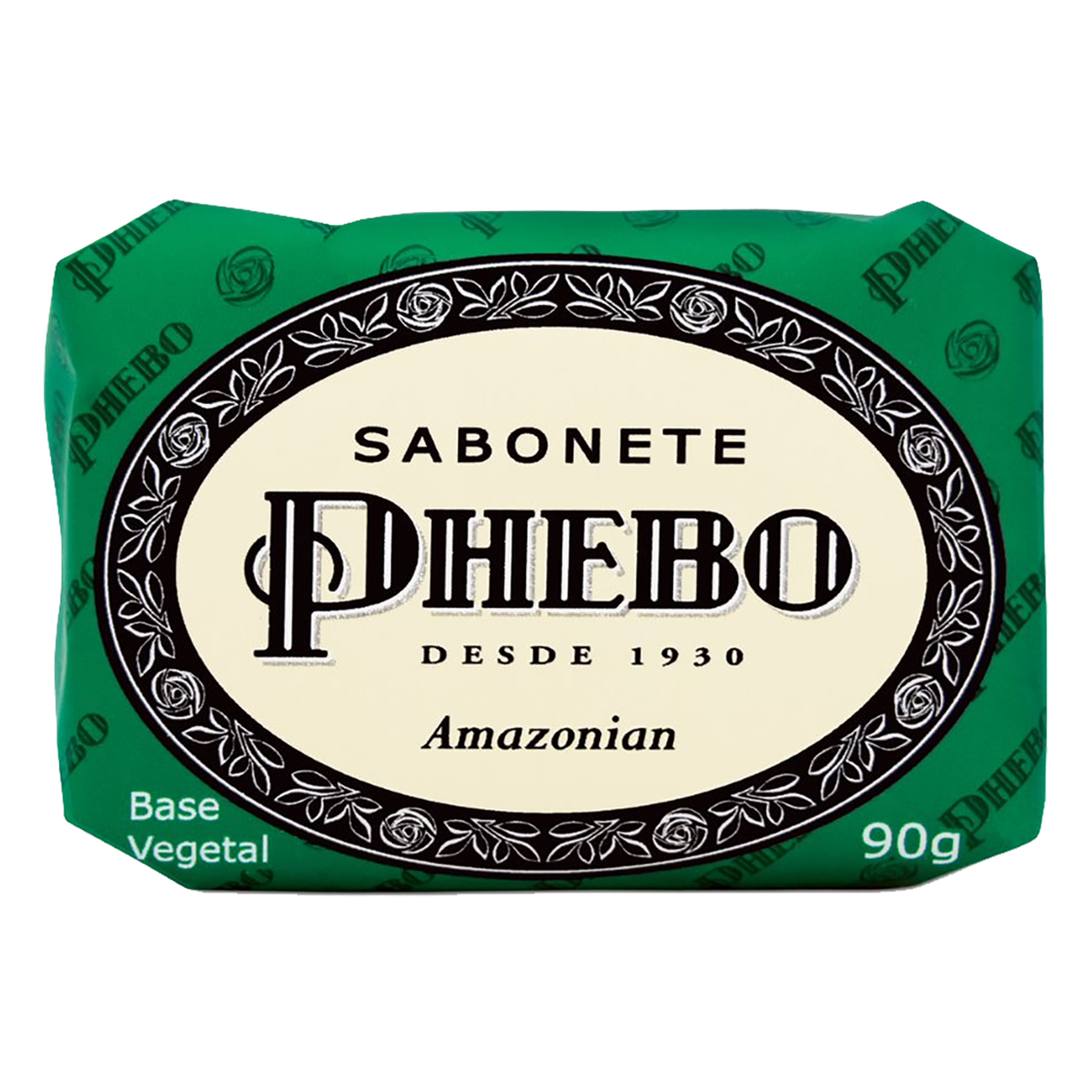 Sabonete em Barra Amazonian Phebo 90g