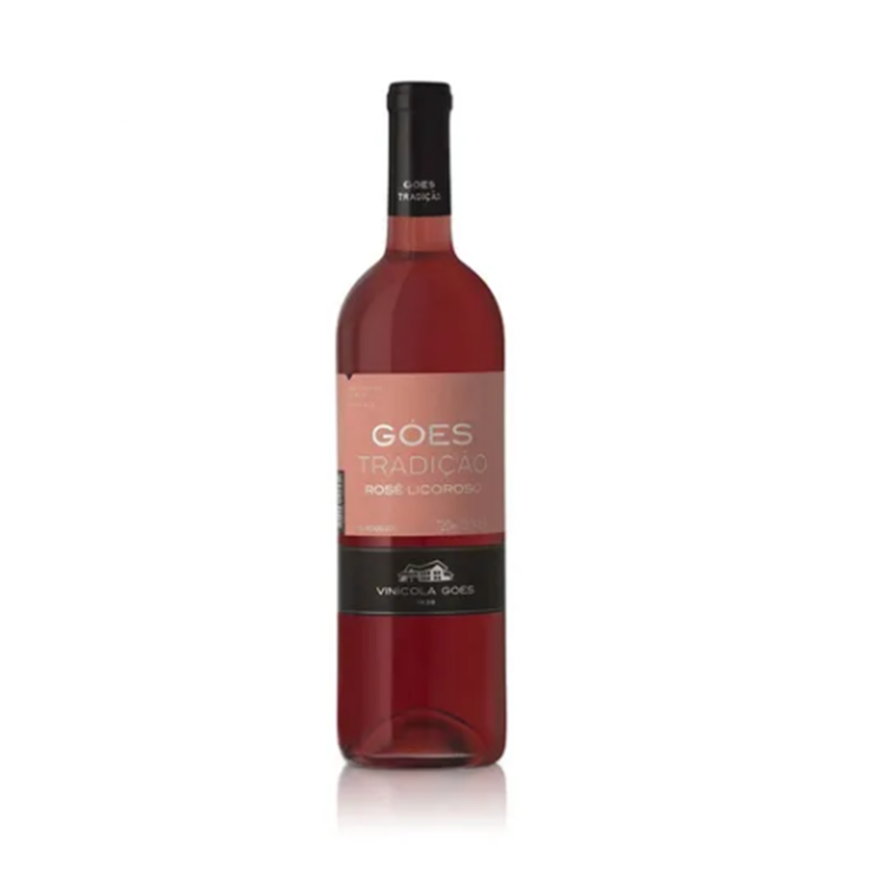 Vinho Rosé Tradição Góes Garrafa 750ml