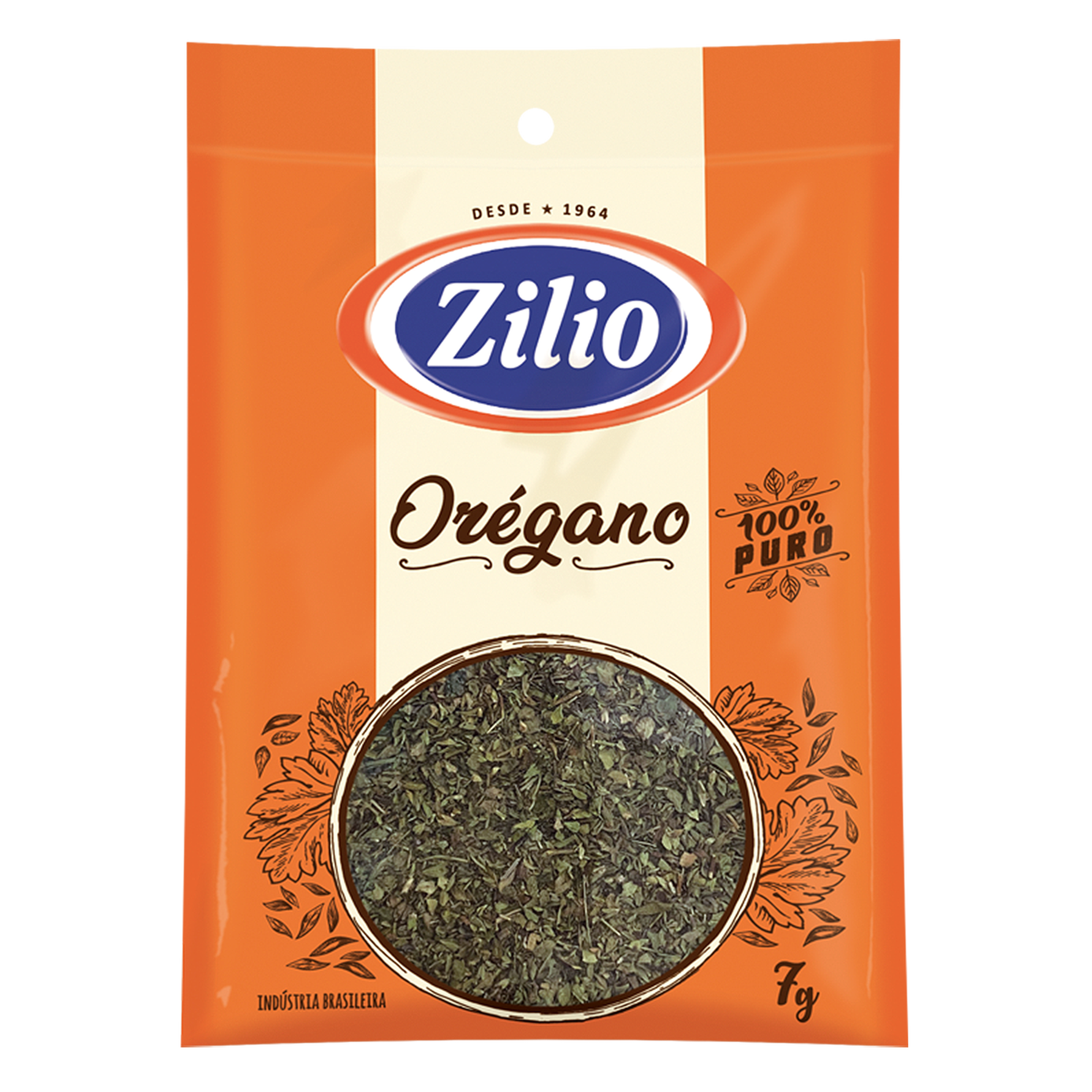 Orégano Zilio 7g