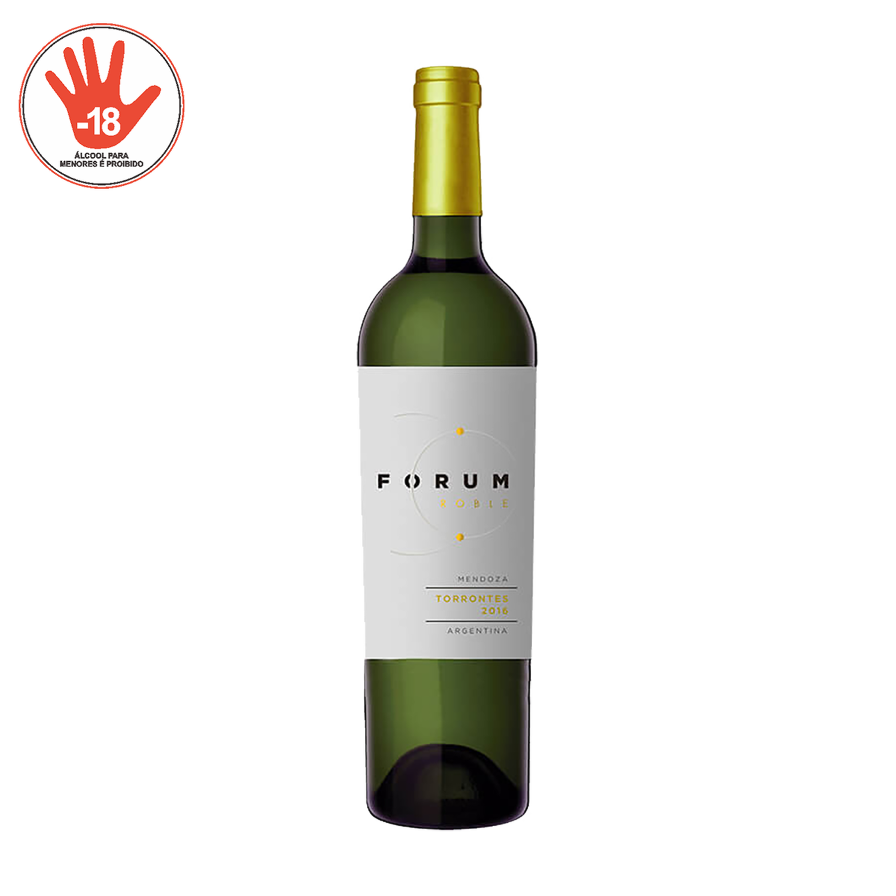 Vinho Branco Torrontes Forum Garrafa 750ml