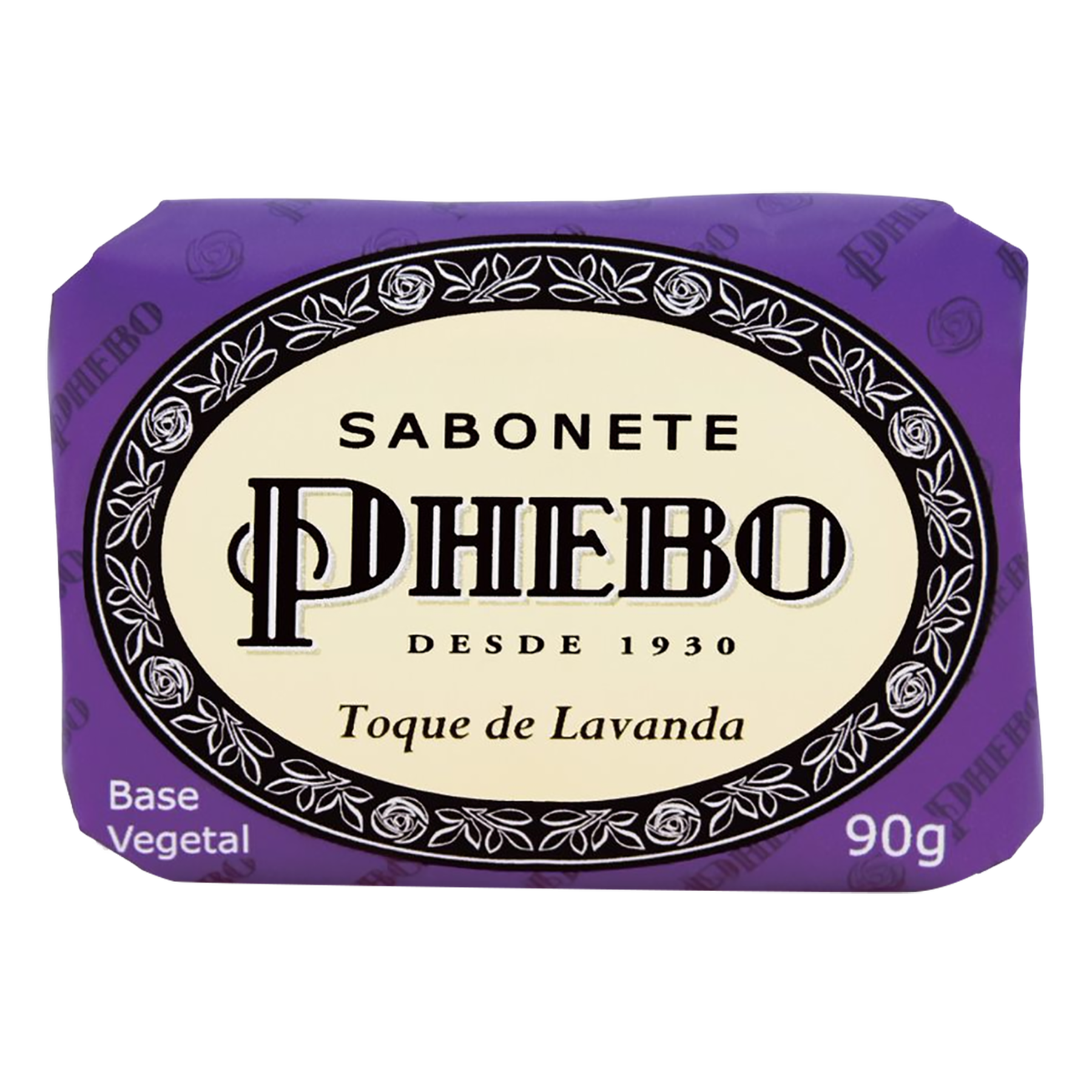 Sabonete em Barra Toque de Lavanda Phebo 90g