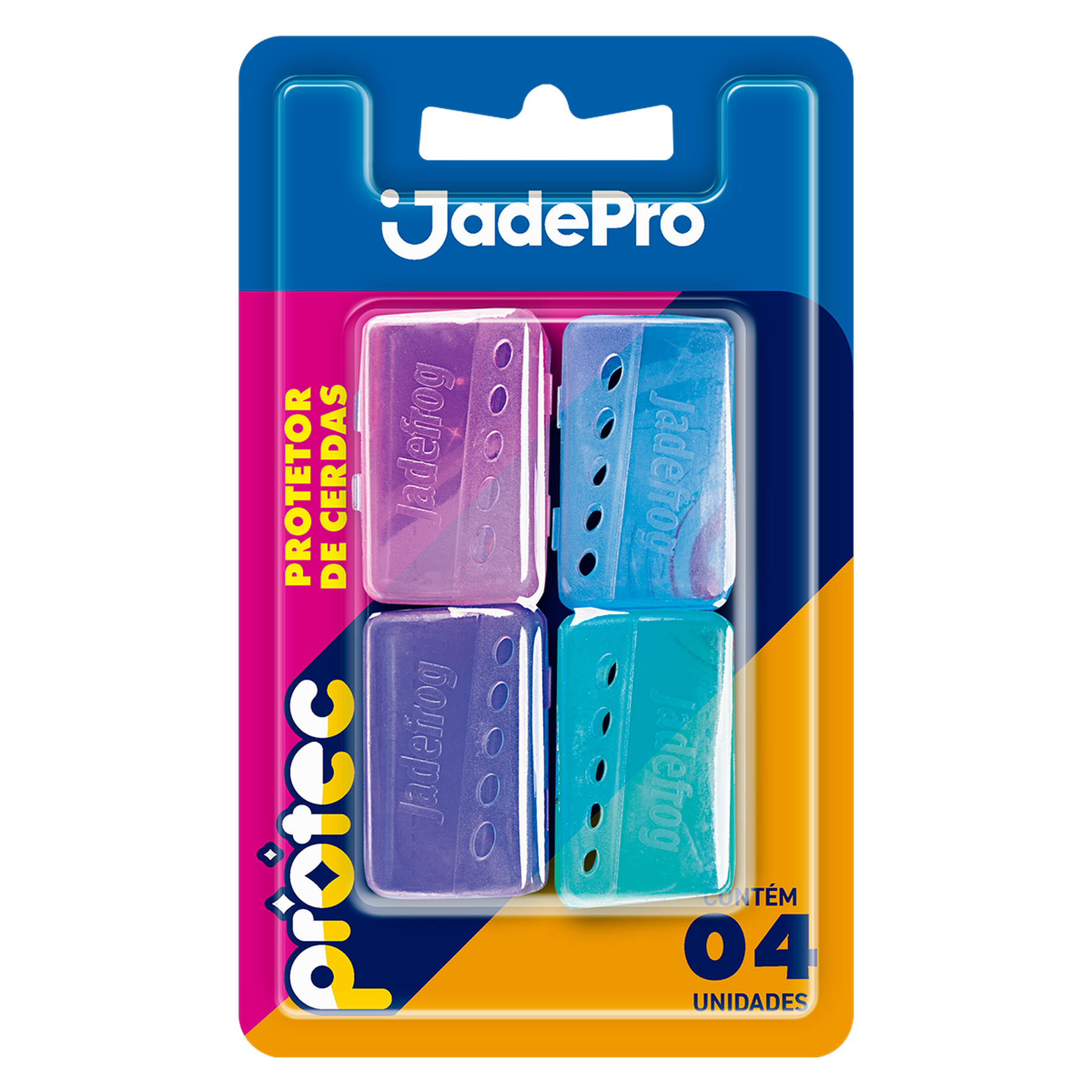 Protetor Cerdas Jadefr 440 Com 4