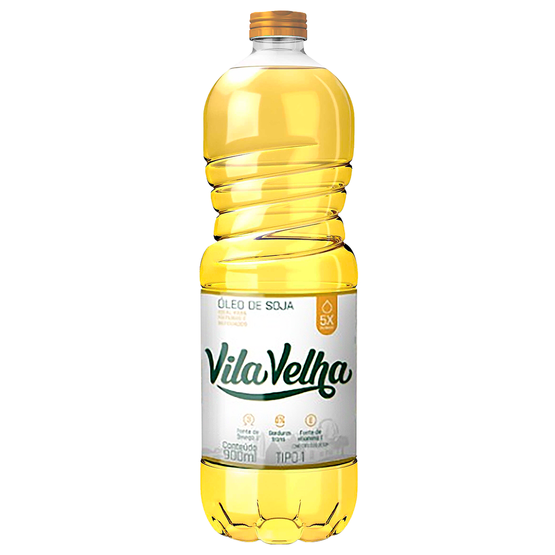 Óleo Soja Vila Velha 900ml
