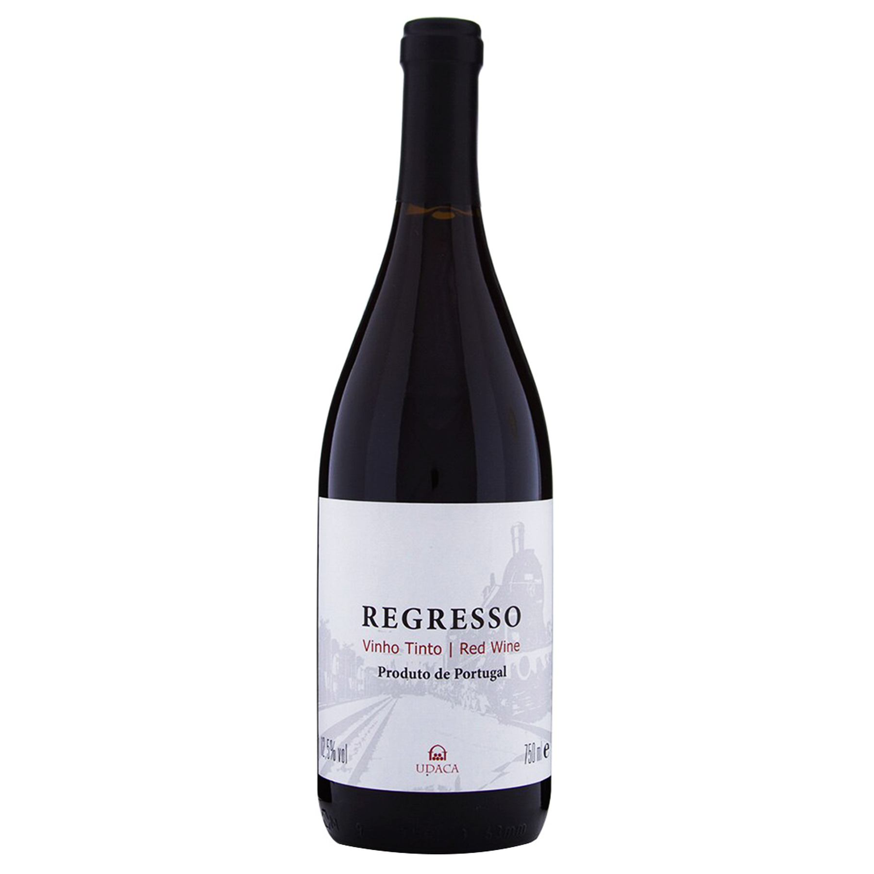 Vinho Tinto Regresso Garrafa 750ml