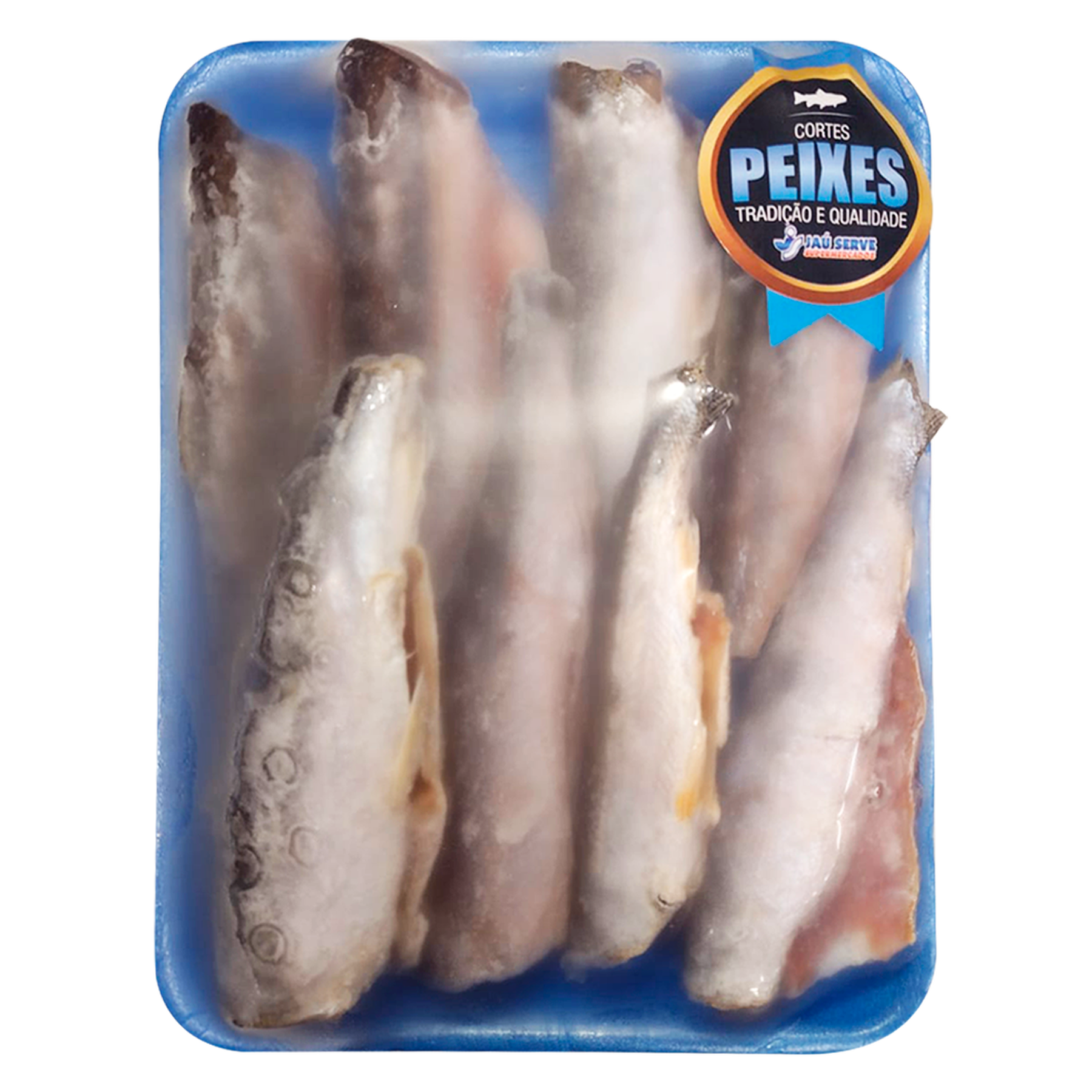 Peixe Sardinha Congelado Eviscerado aprox. 700g
