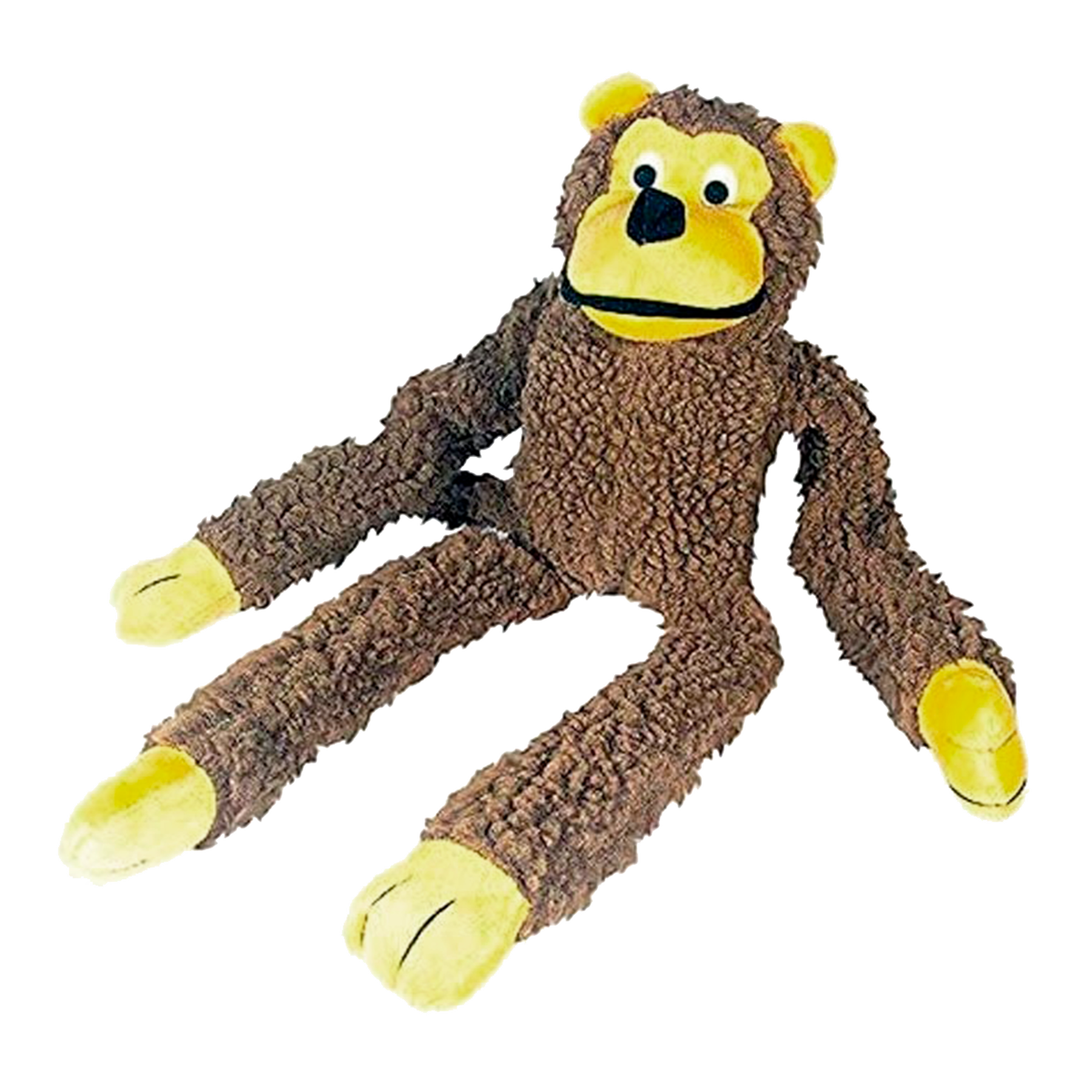 Brinquedo para Cães Macaco Baw Waw