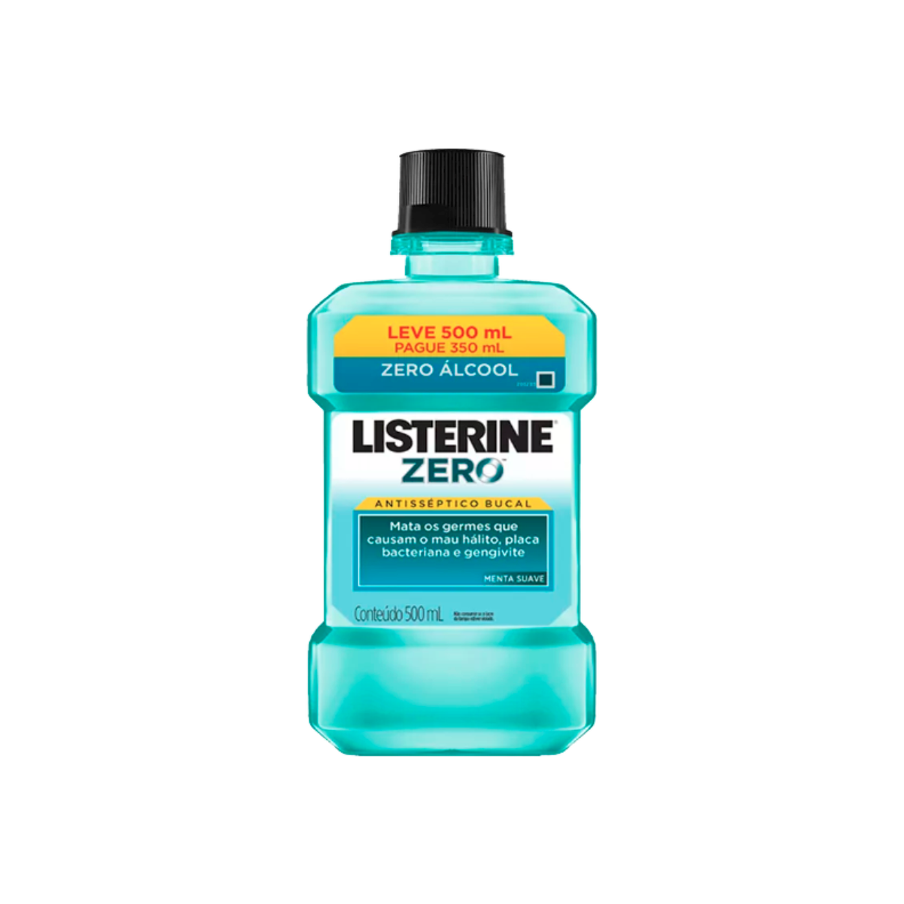 Listerine Zero L500p350ml