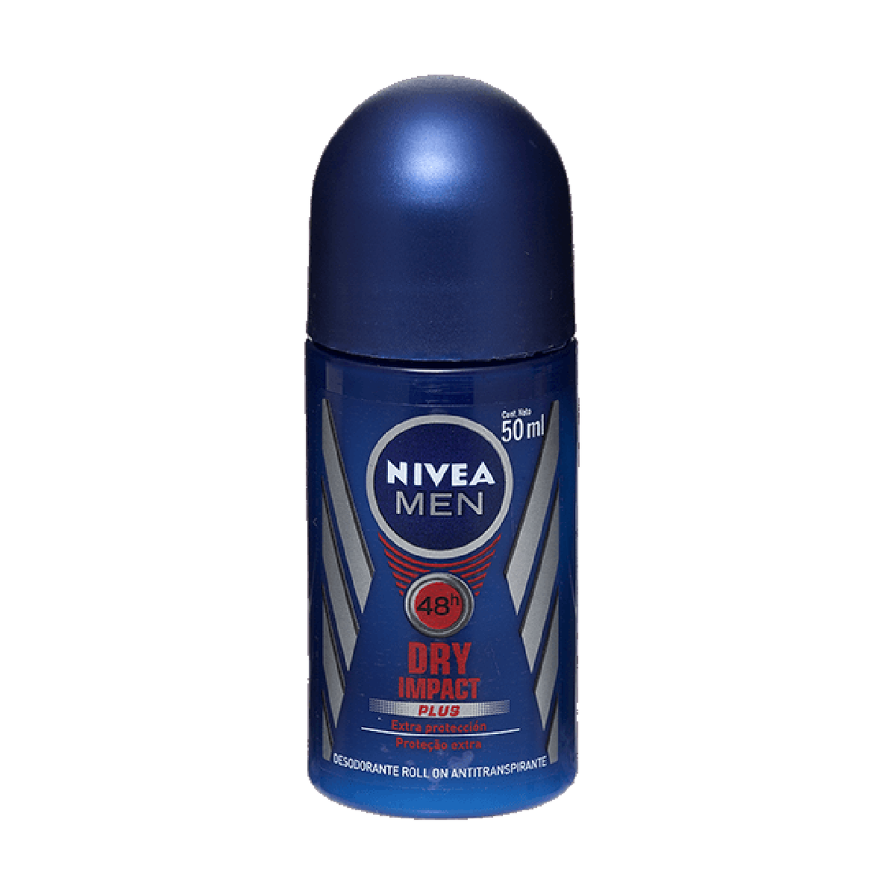 Desodorante Nivea Dry Impact Men Rollon 50ml