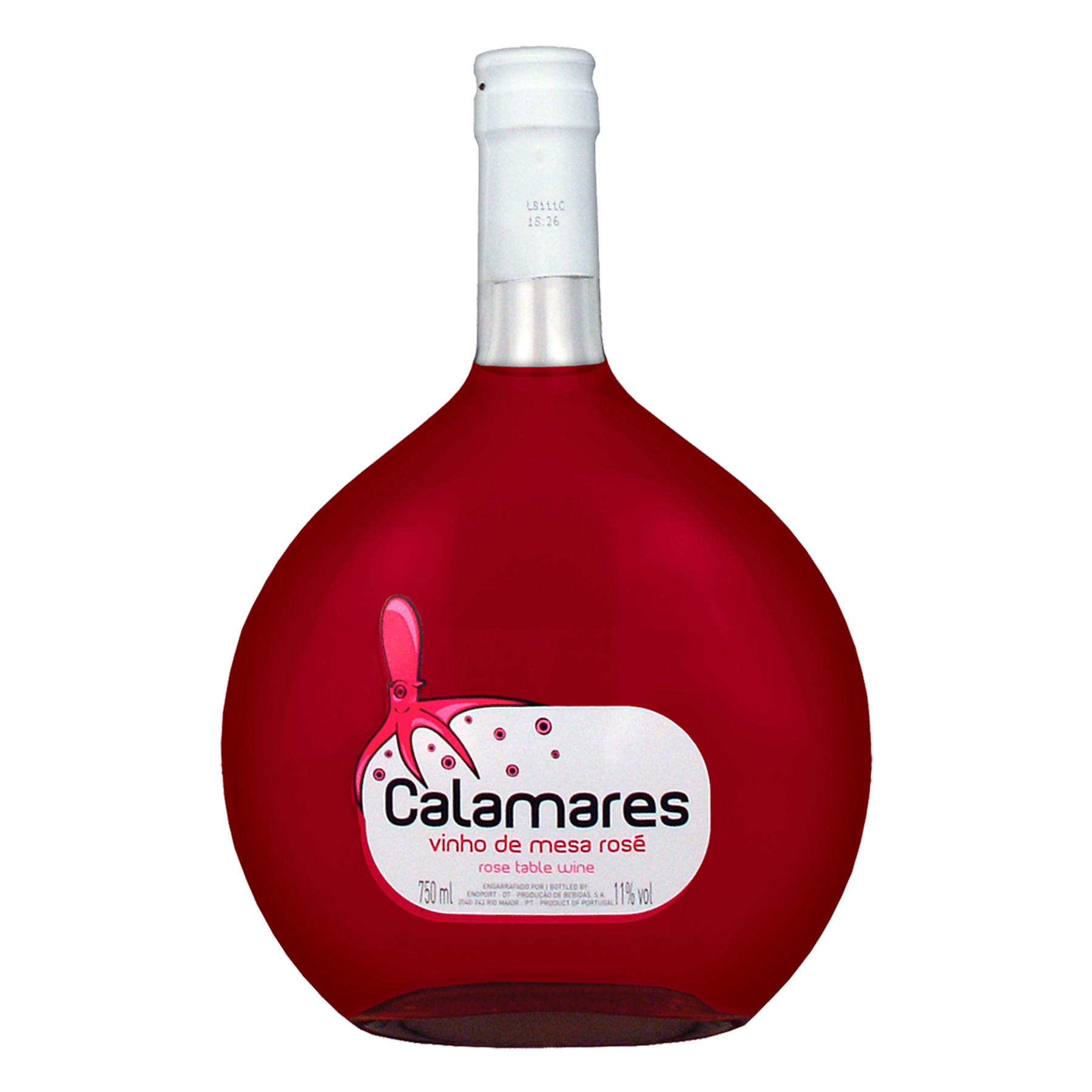 Vinho Rosé Calamares Garrafa 750ml