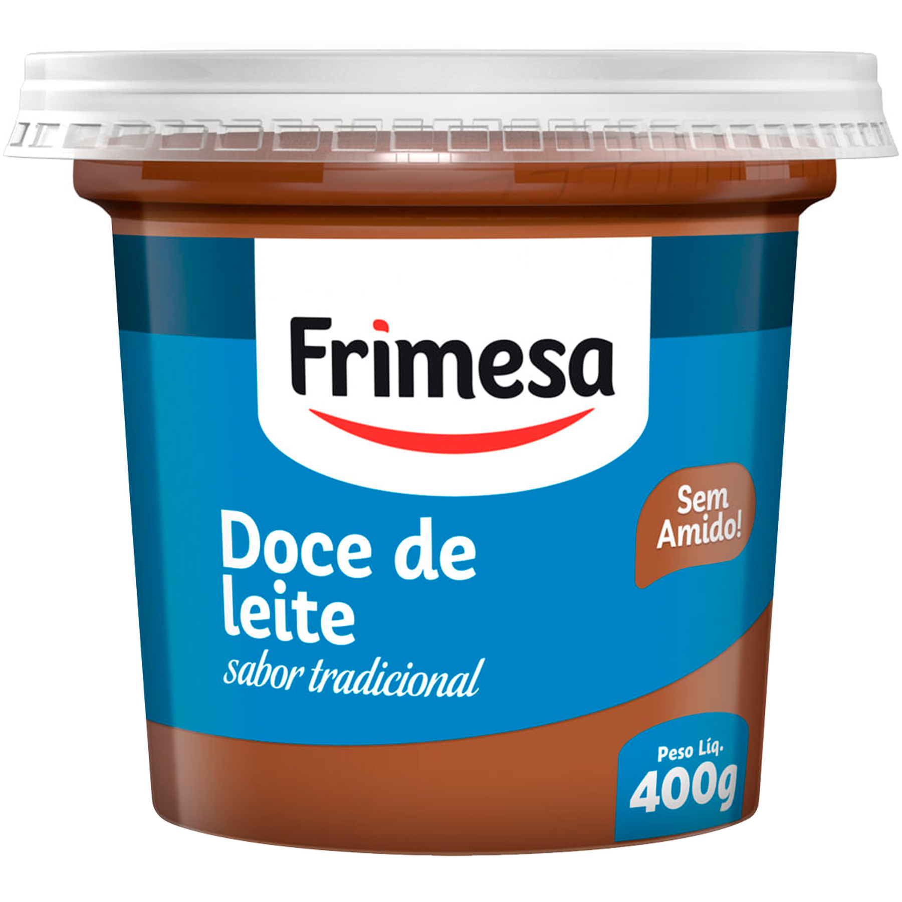 Doce de Leite Frimesa Pote 400g