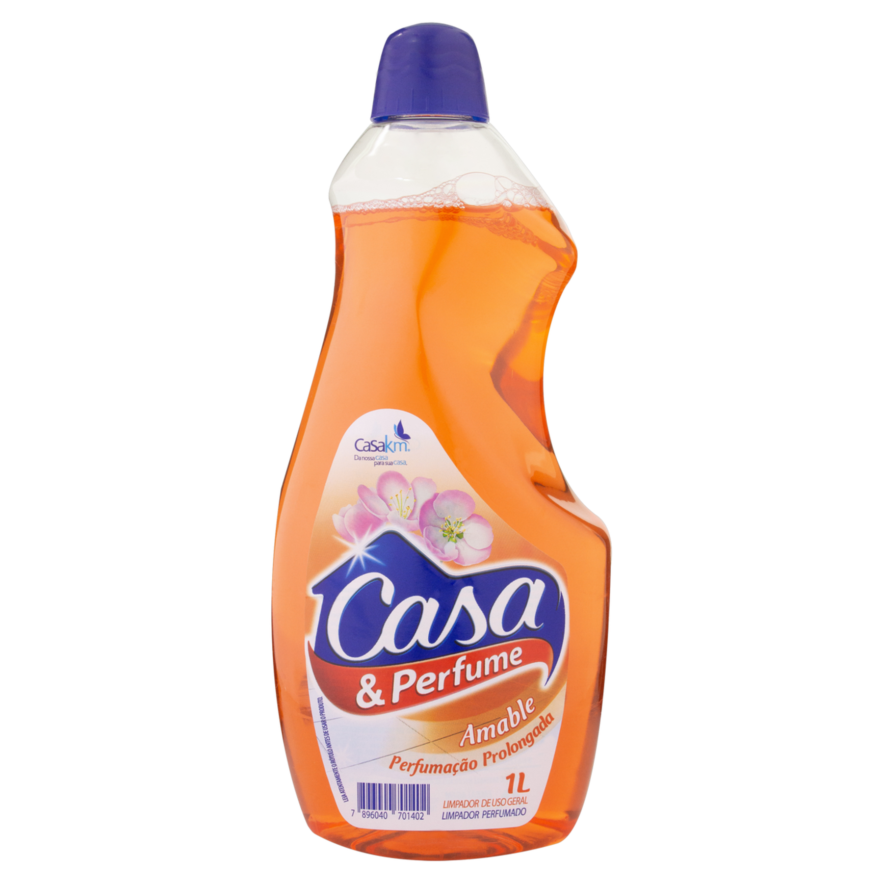 Limpador Perfumado Amable Casa & Perfume Frasco 1l