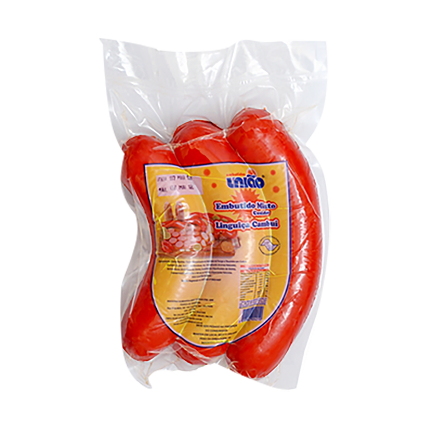 Linguiça Cambui União aprox. 840g
