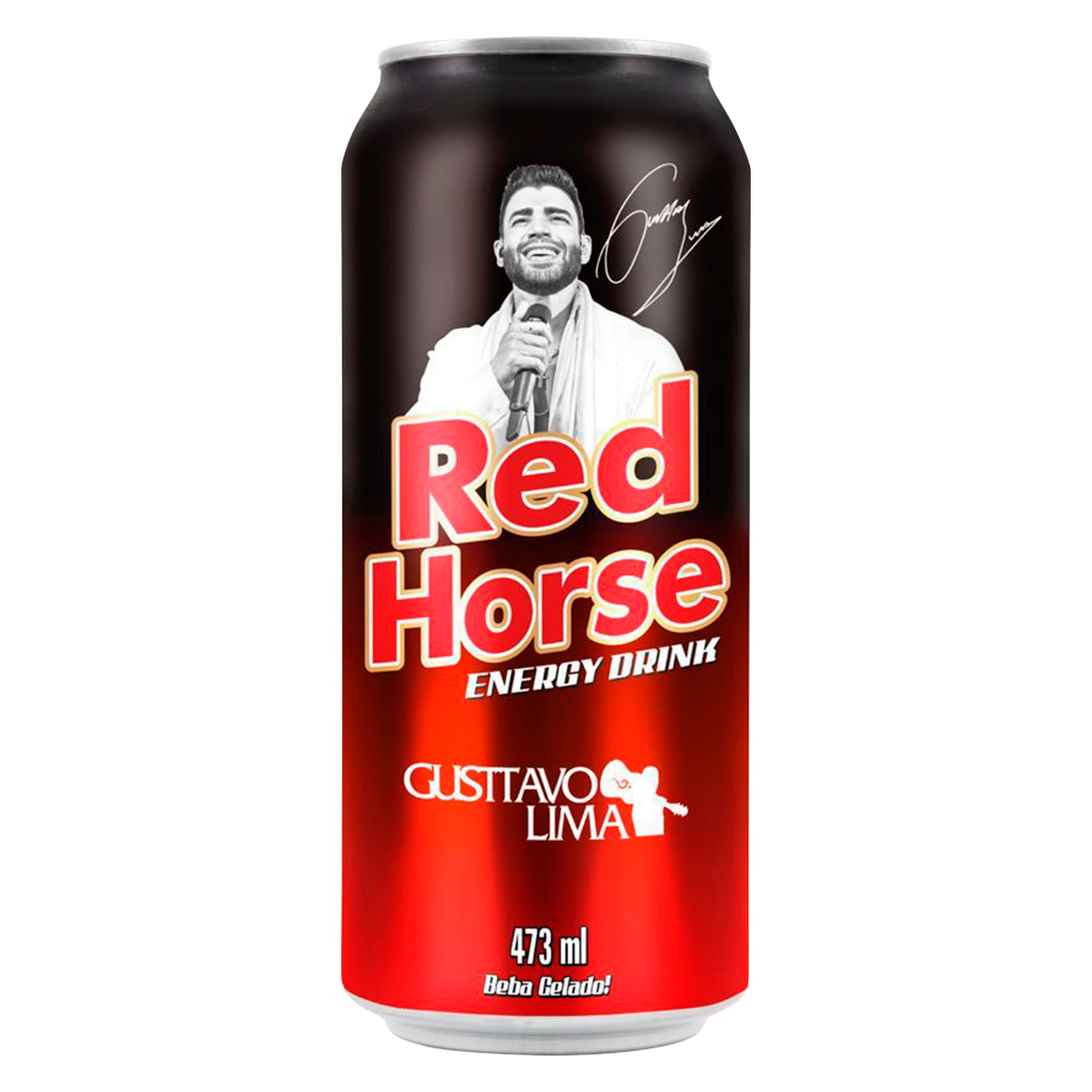 Energético Tradicional Red Horse 473ml