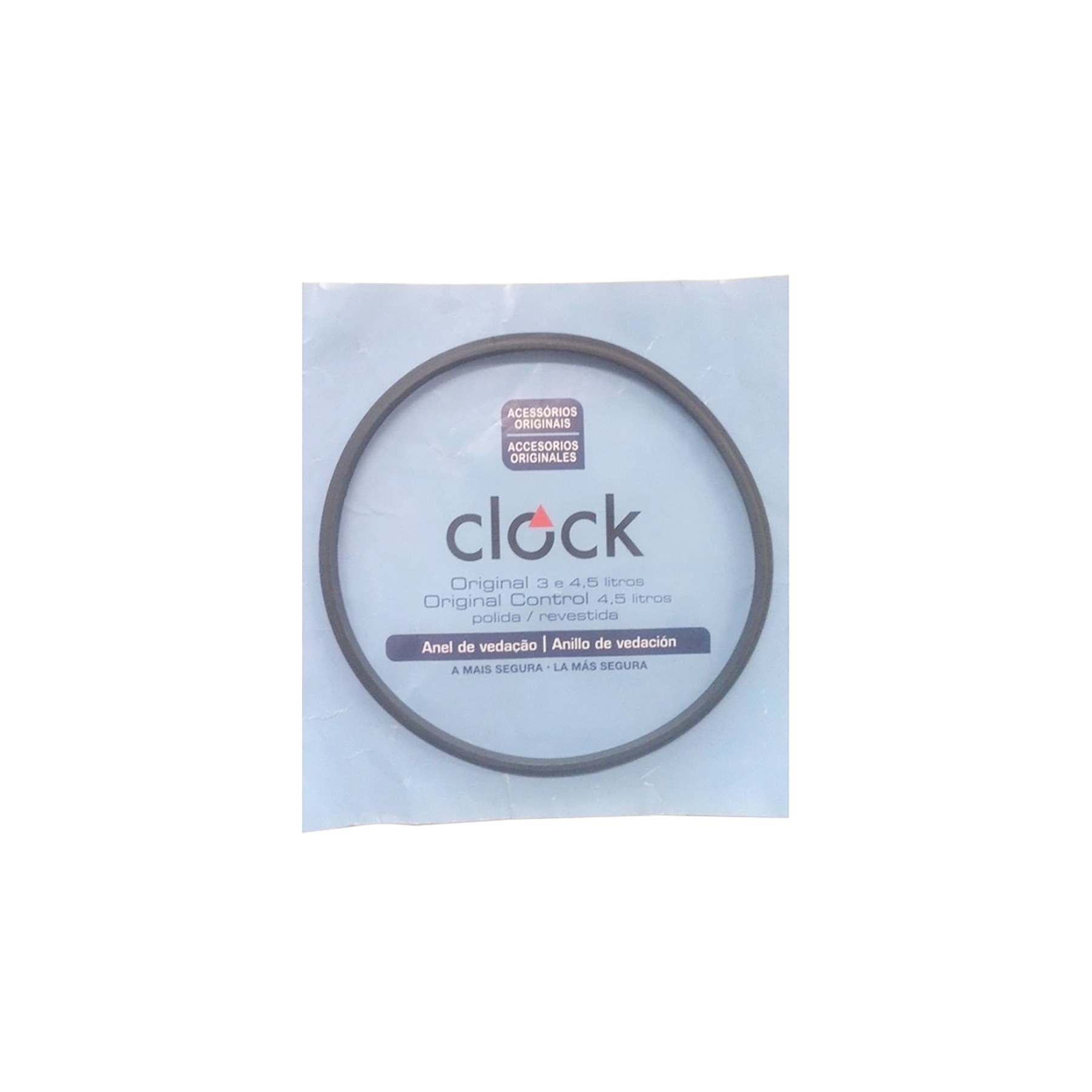 Borracha para Panela Clock 4,5l