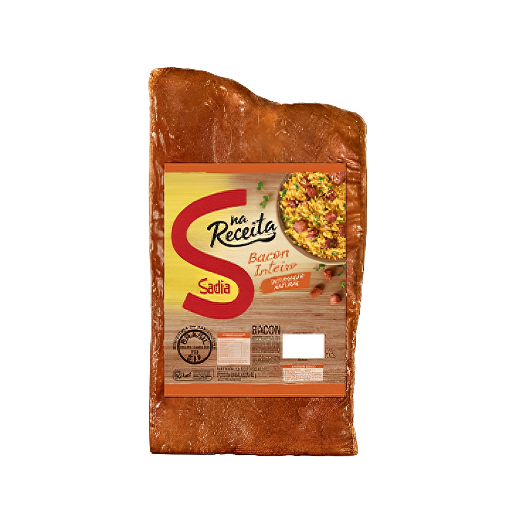 Bacon Manta Pedaço Sadia aprox. 350g