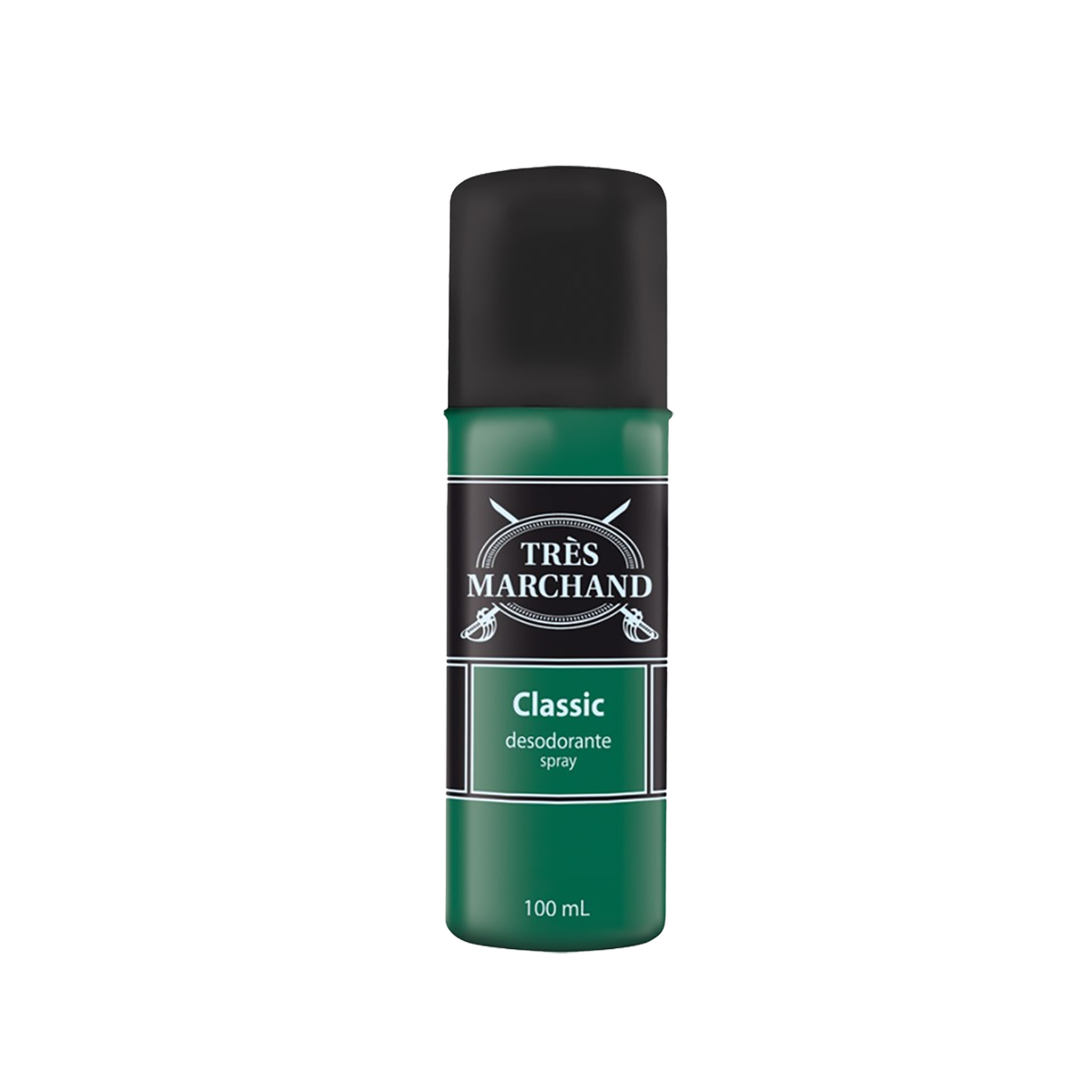 Desodorante Três Marchand Spray 100ml