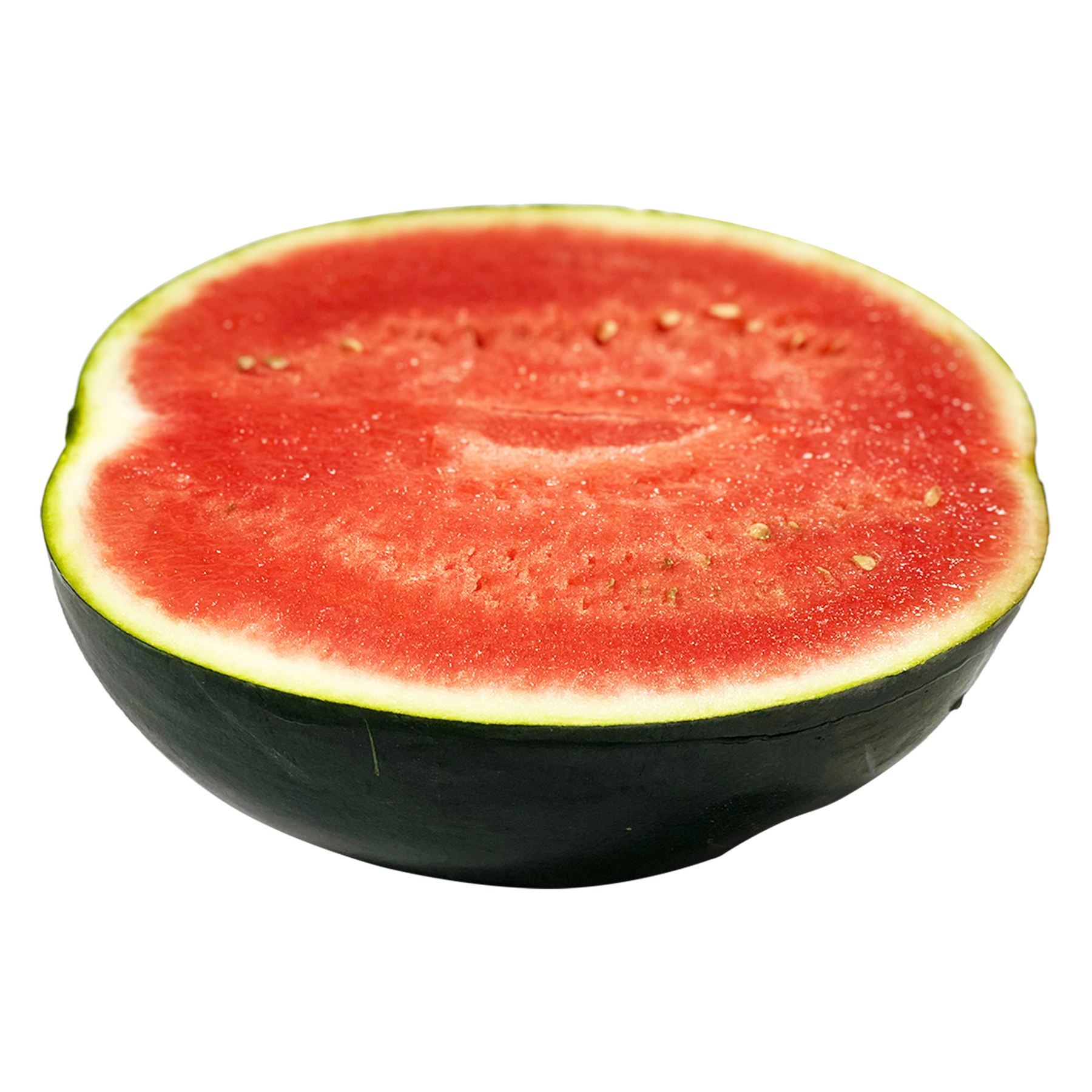 Melancia Pingo Doce Cortada ao Meio aprox. 1.960g
