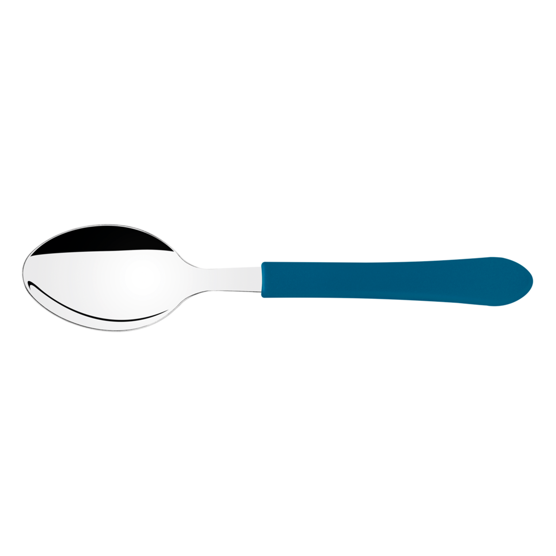 Colher de Mesa Leme Azul Oceano Tramontina