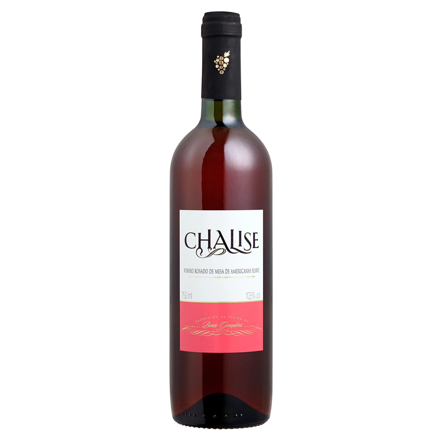 Vinho Rosé Chalise Garrafa 750ml