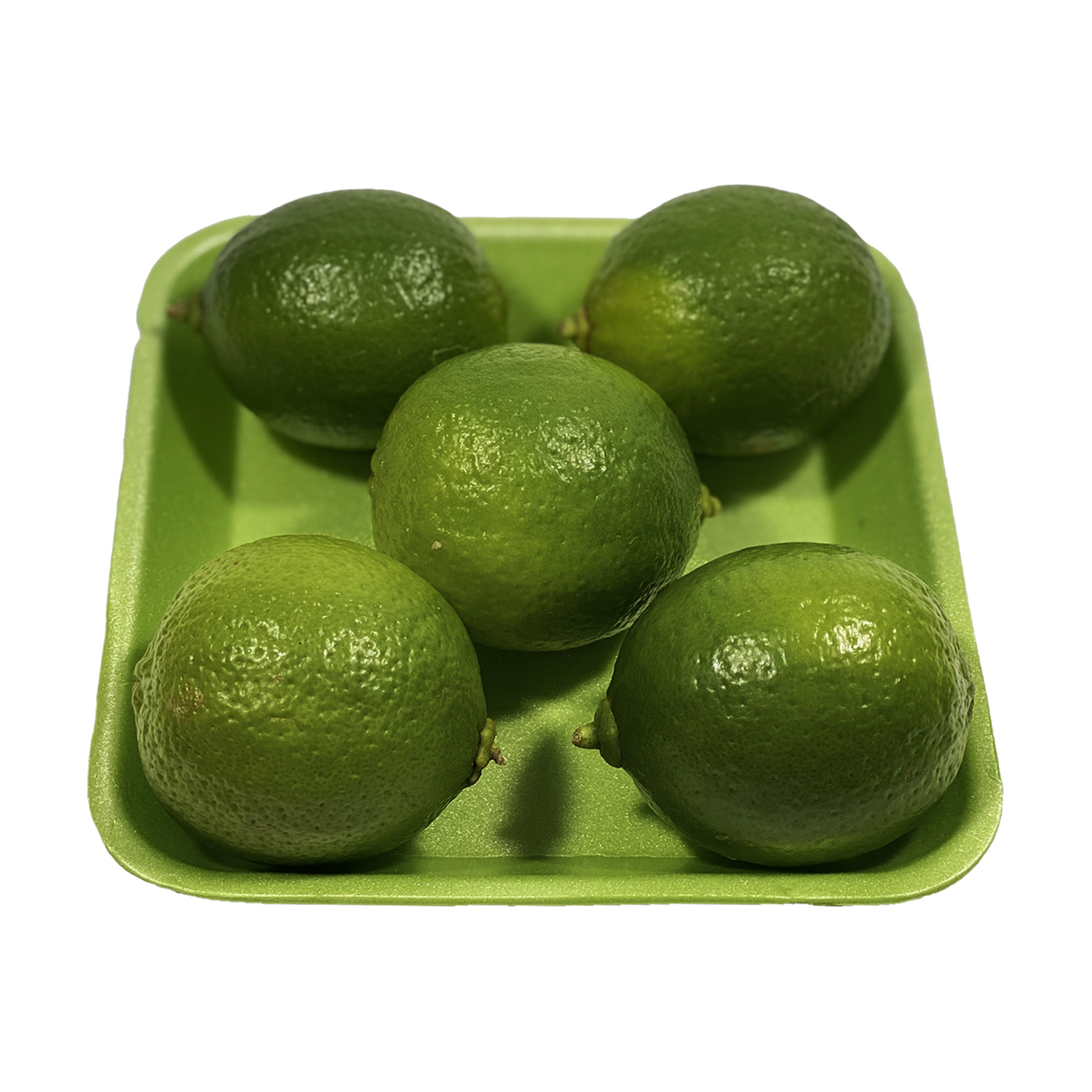 Limão Tahiti - Bandeja C/5 Unidades aprox. 536g
