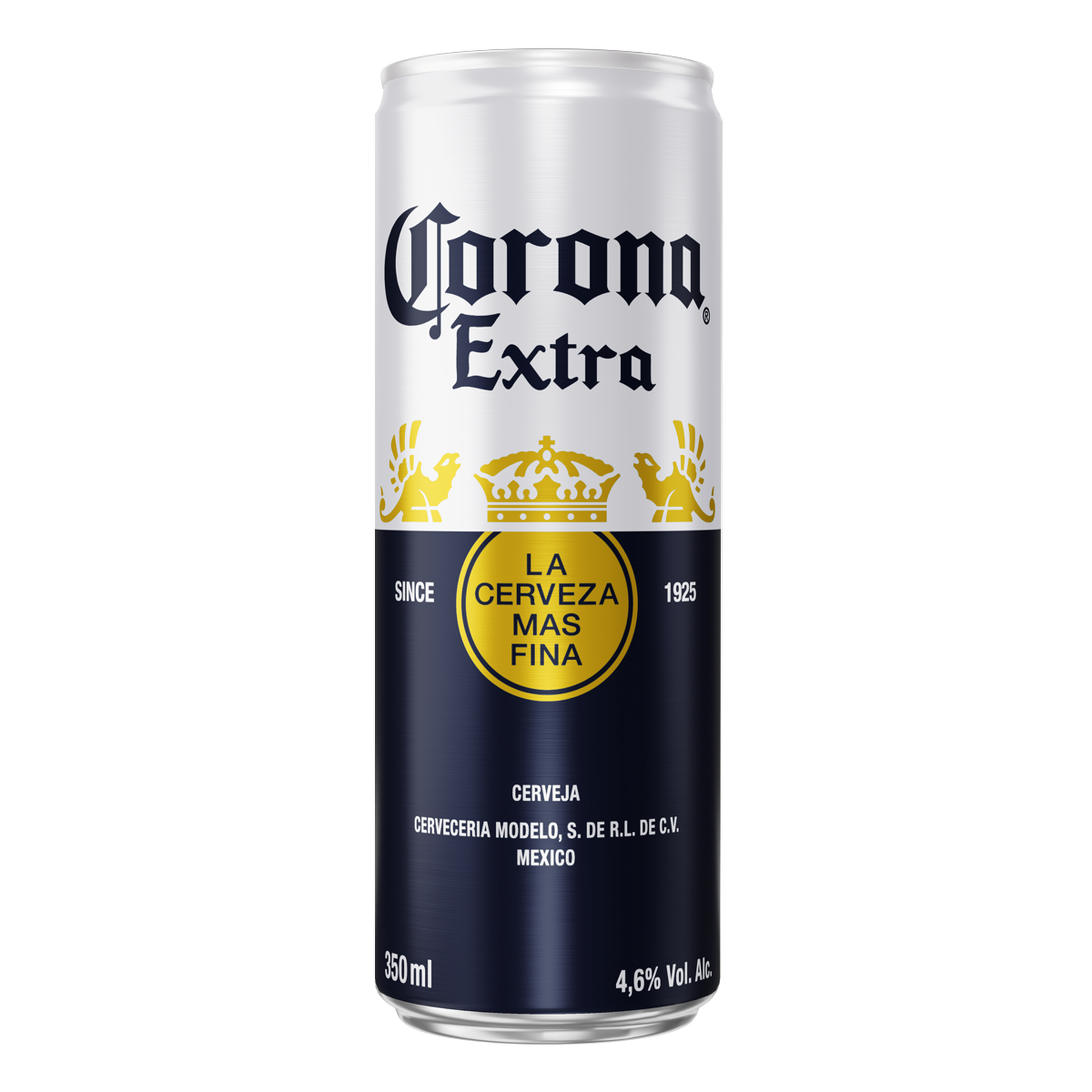 Cerveja Pilsen Corona Lata 350ml