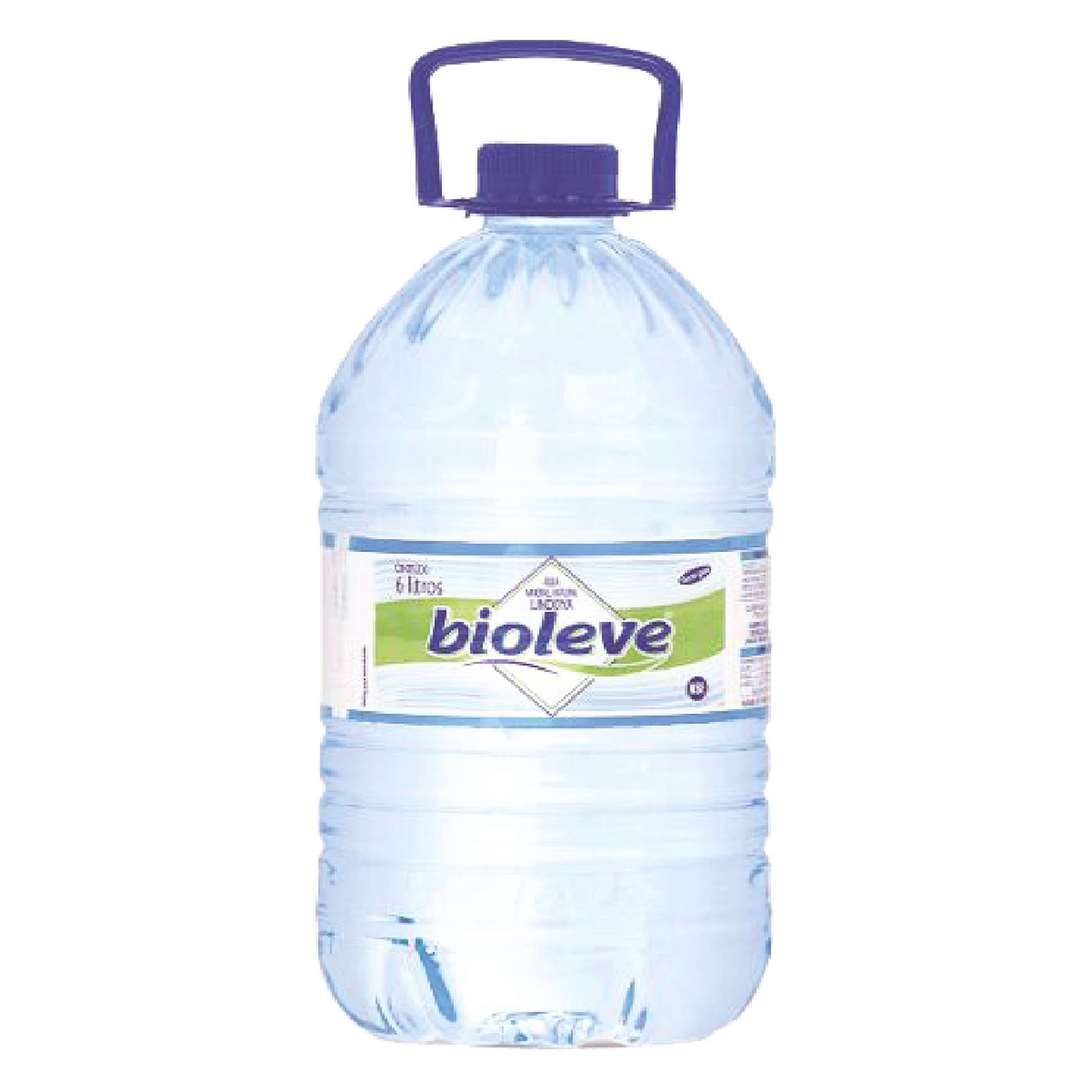 Água Bioleve Galão 6l