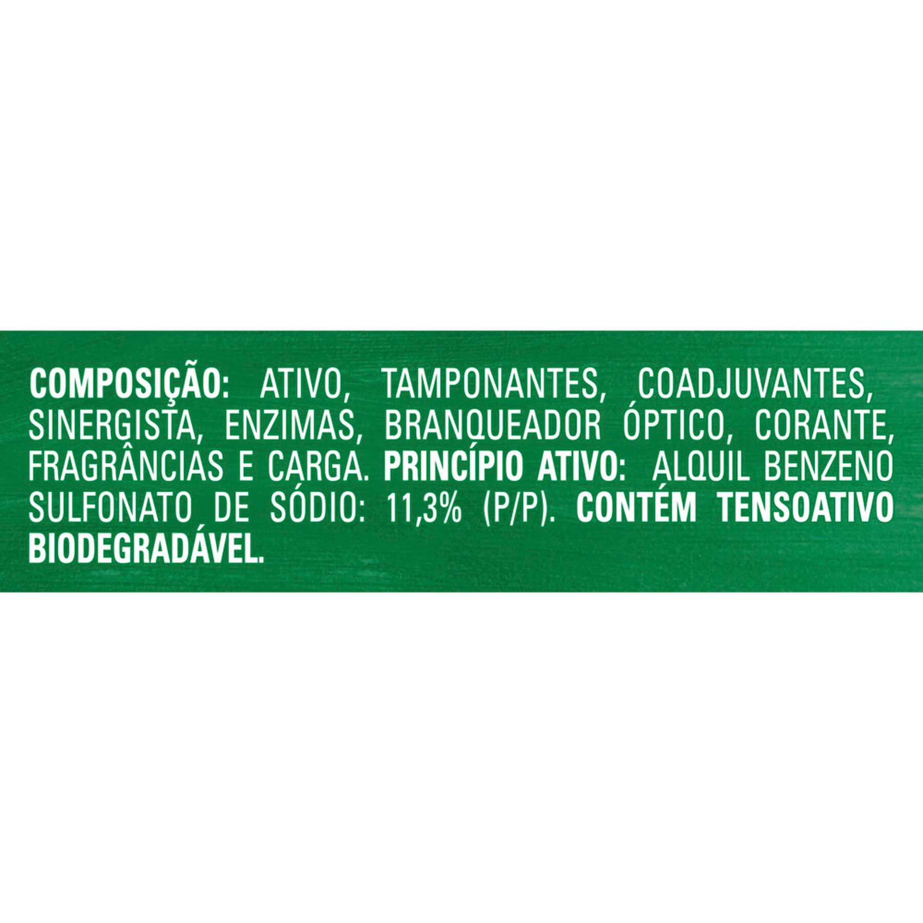 Sabão em Pó Omo Lavagem Perfeita Sanitiza e Higieniza Caixa 1,6kg