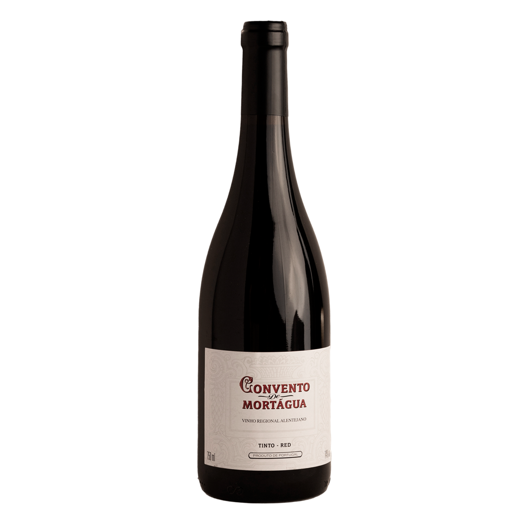 Vinho Tinto Convento de Mortágua Garrafa 750ml