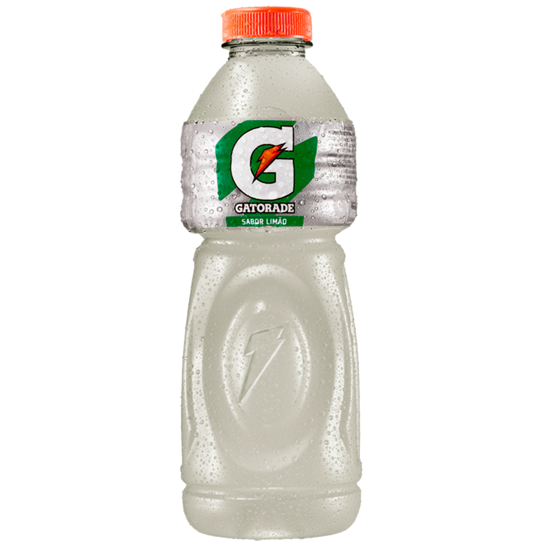 Isotônico Gatorade Limão 500ml Garrafa