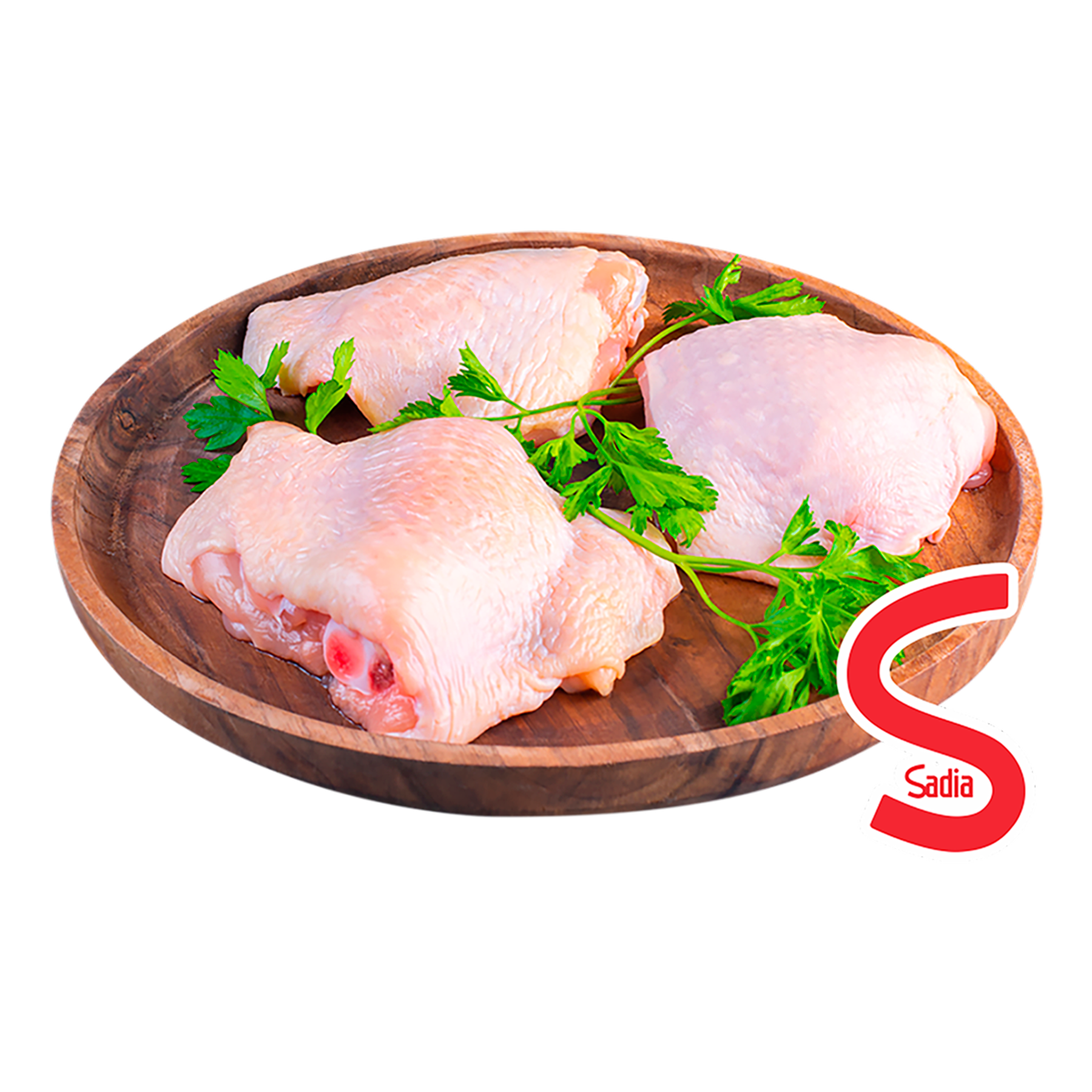 Sobrecoxa de Frango Sadia aprox. 1.000g