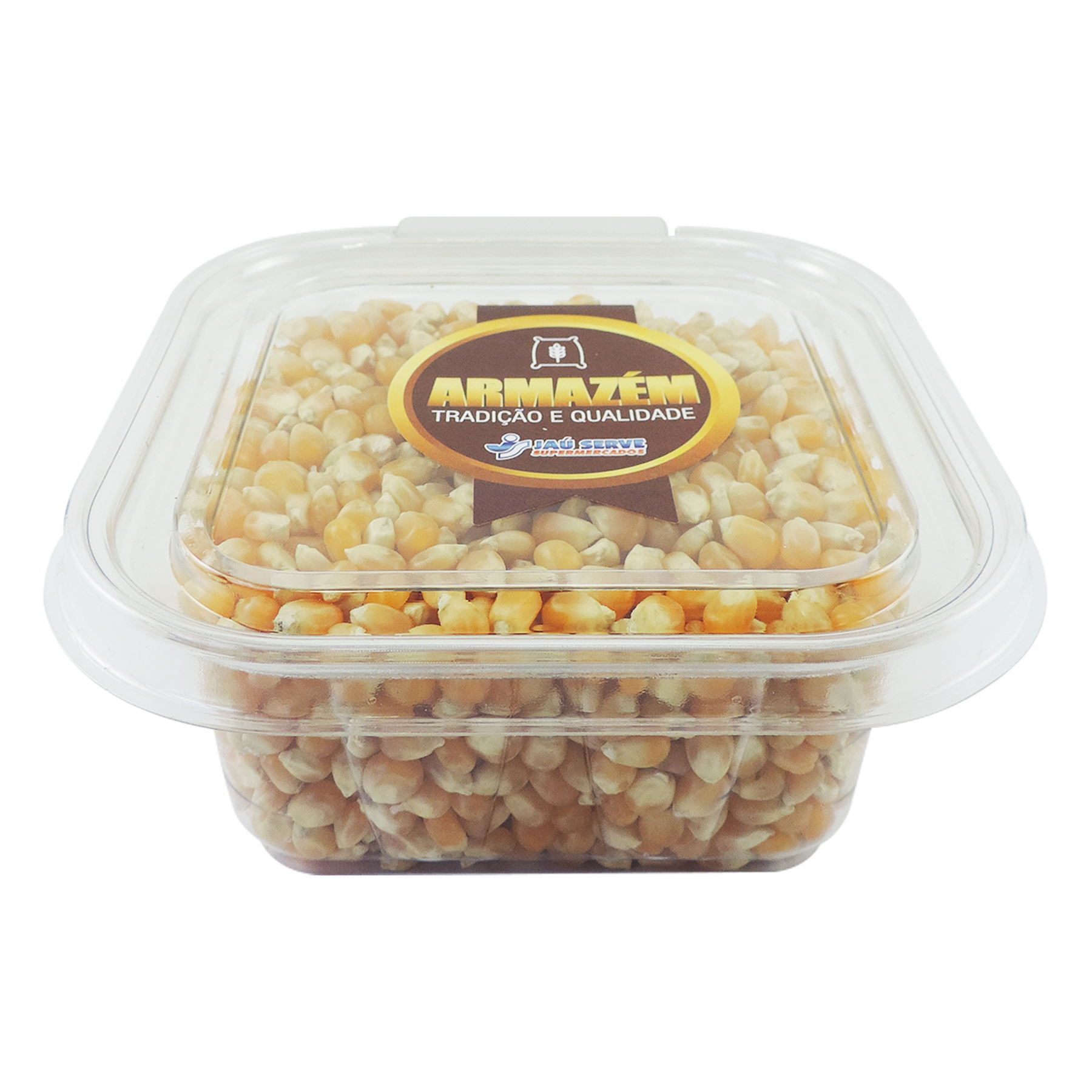 Milho para Pipoca Pote 400g