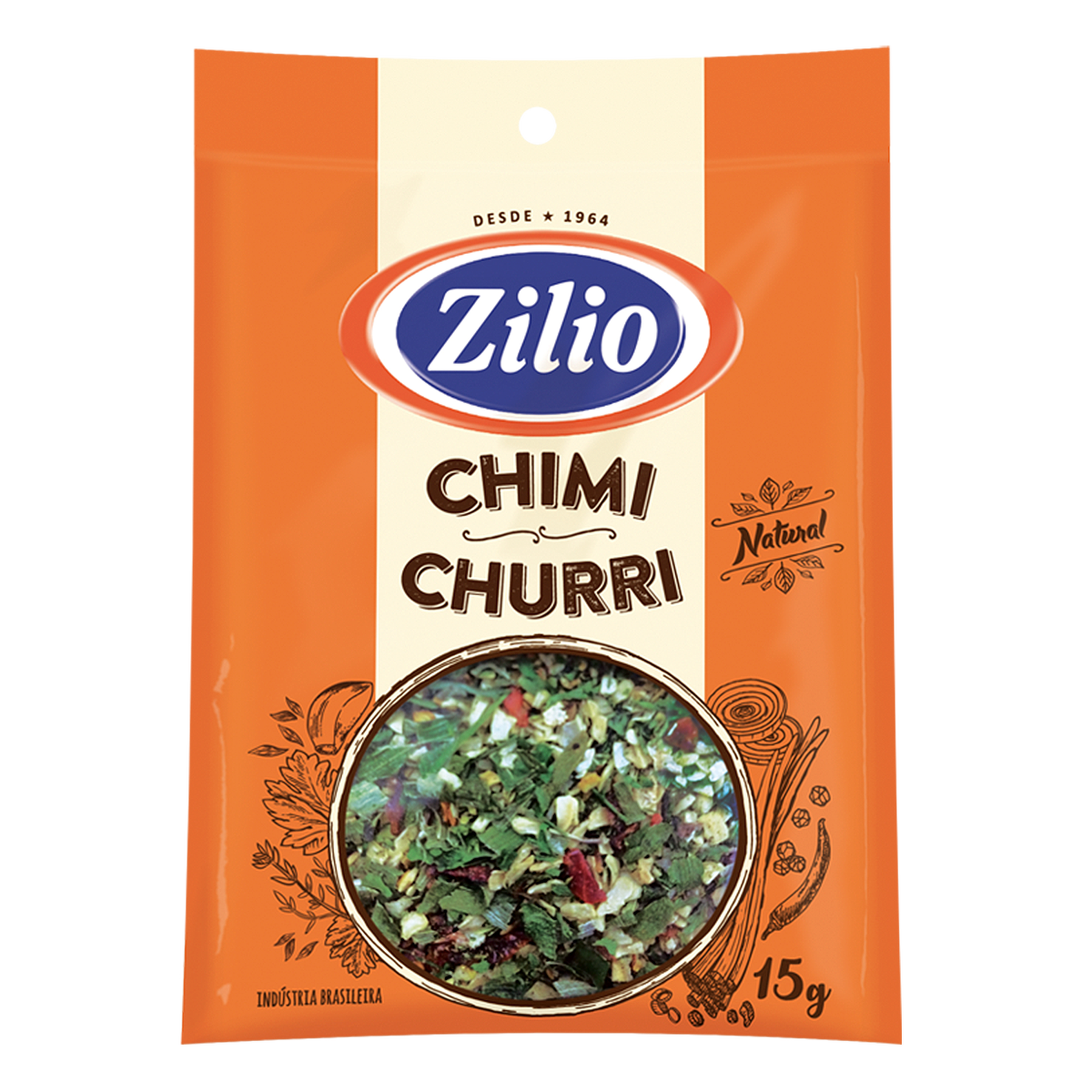Chimichurri Zilio 15g