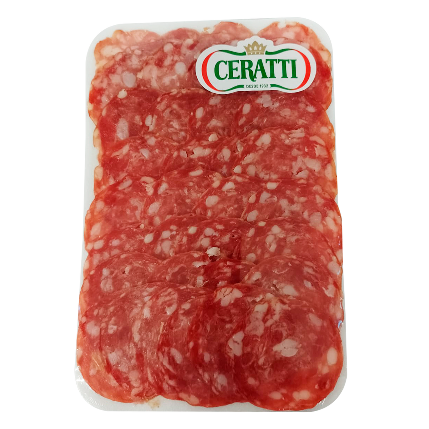 Salame Especiarias Ceratti aprox. 110g