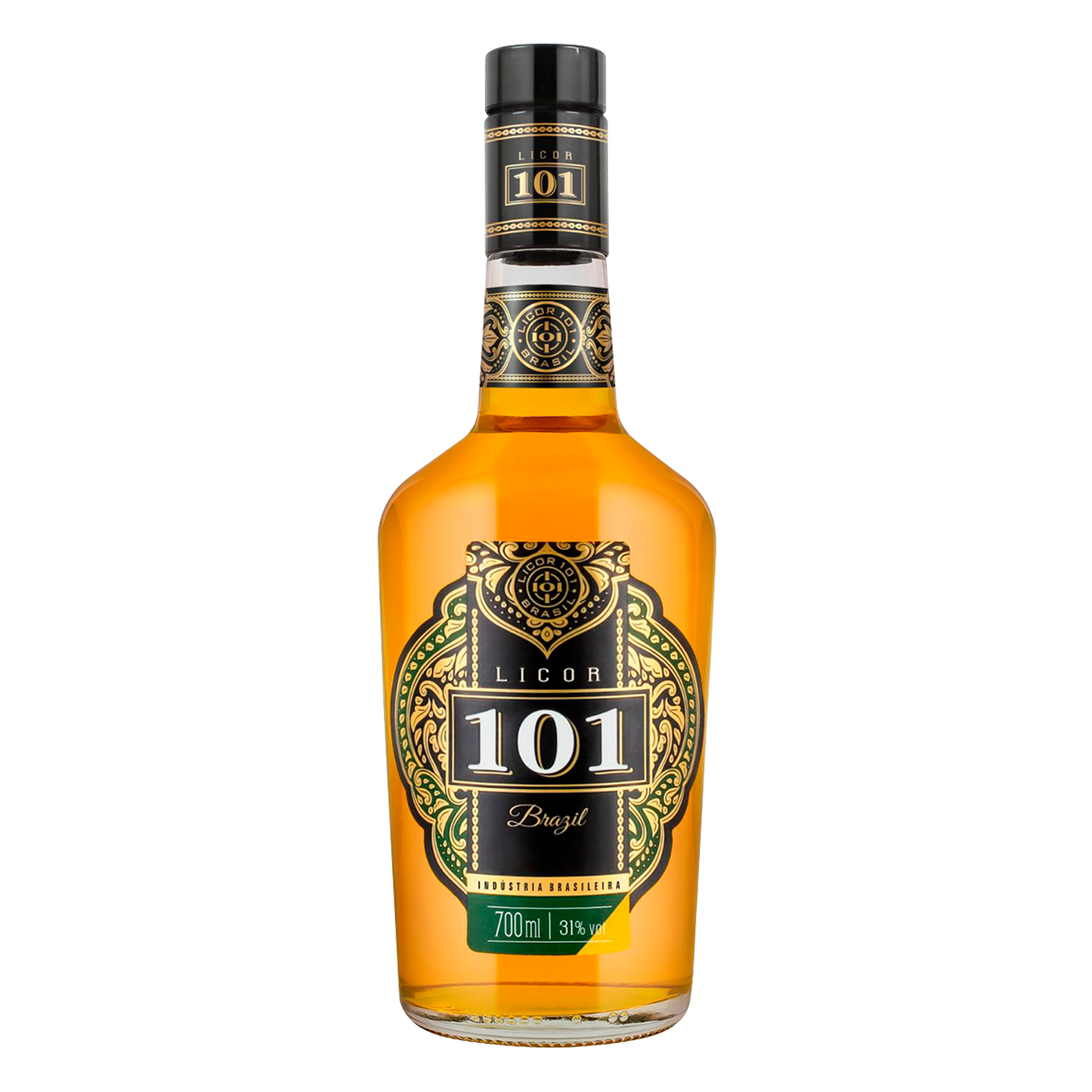 Licor 101 Ervas Garrafa 700ml