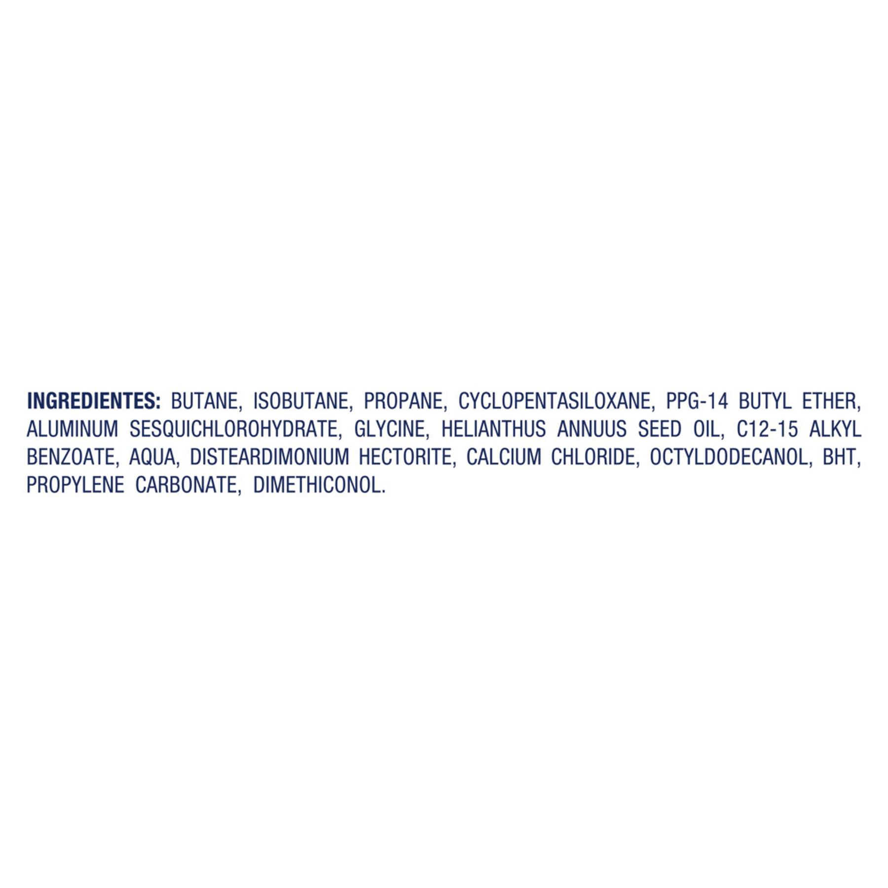 Antitranspirante Aerossol sem Perfume Rexona 150ml